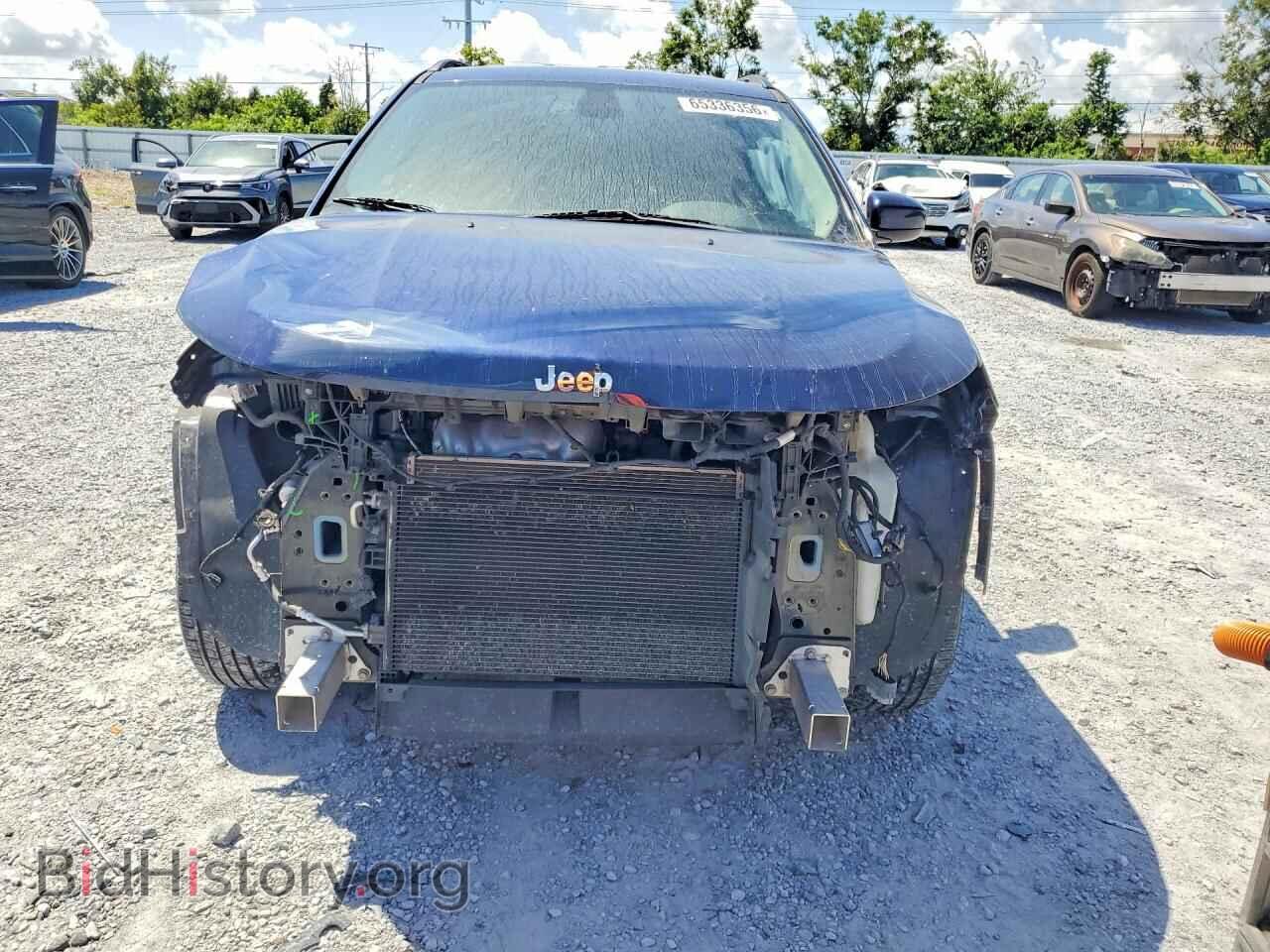 2019 JEEP COMPASS - VIN: 3C4NJCBB5KT679465 - Photo 5
