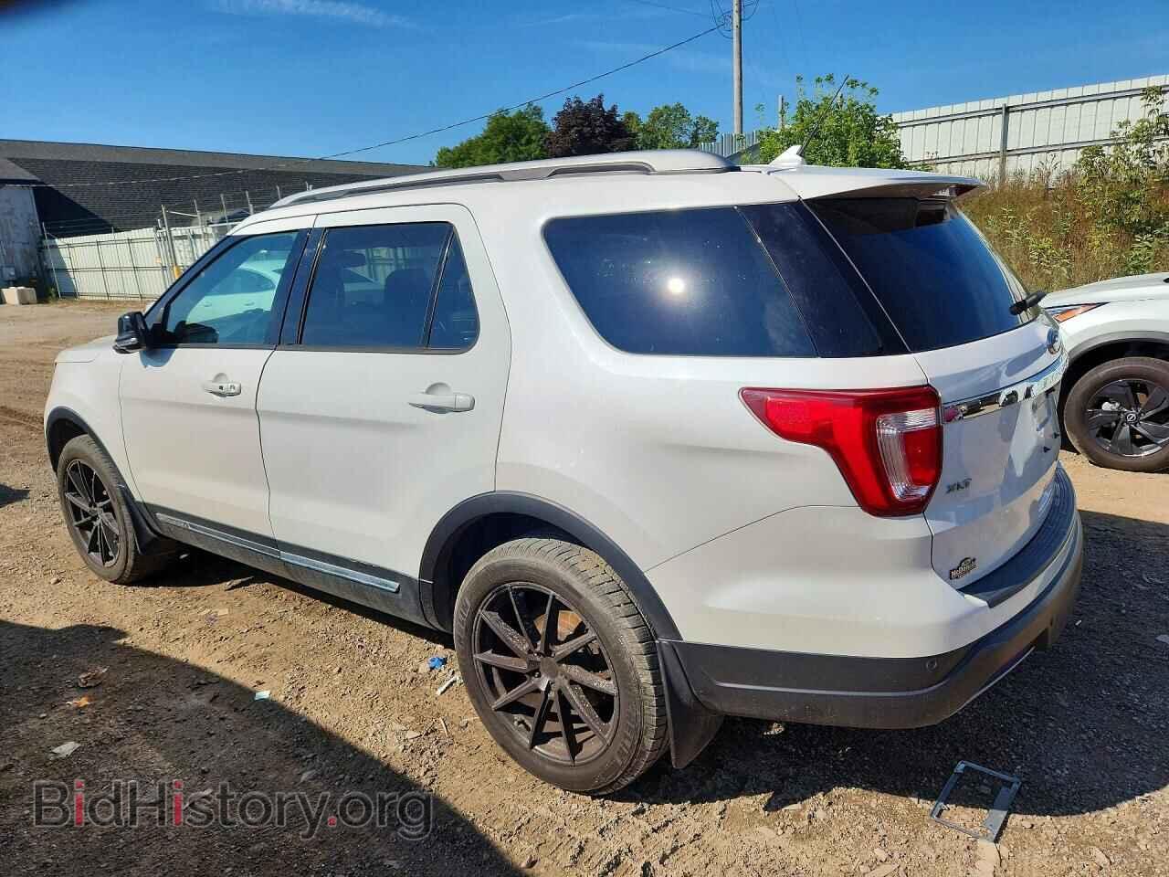 2019 FORD EXPLORER - VIN: 1FM5K8D82KGB29510 - Фото 2
