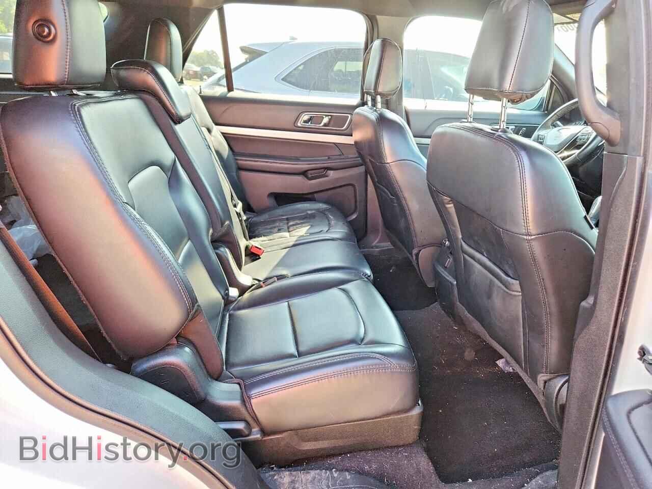 2019 FORD EXPLORER - VIN: 1FM5K8D82KGB29510 - Фото 11