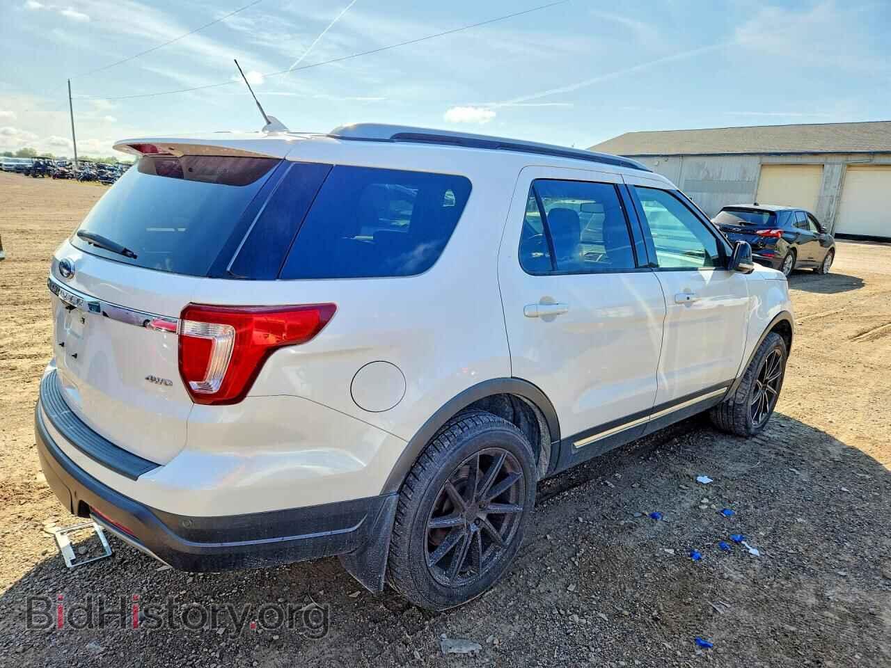 2019 FORD EXPLORER - VIN: 1FM5K8D82KGB29510 - Фото 3