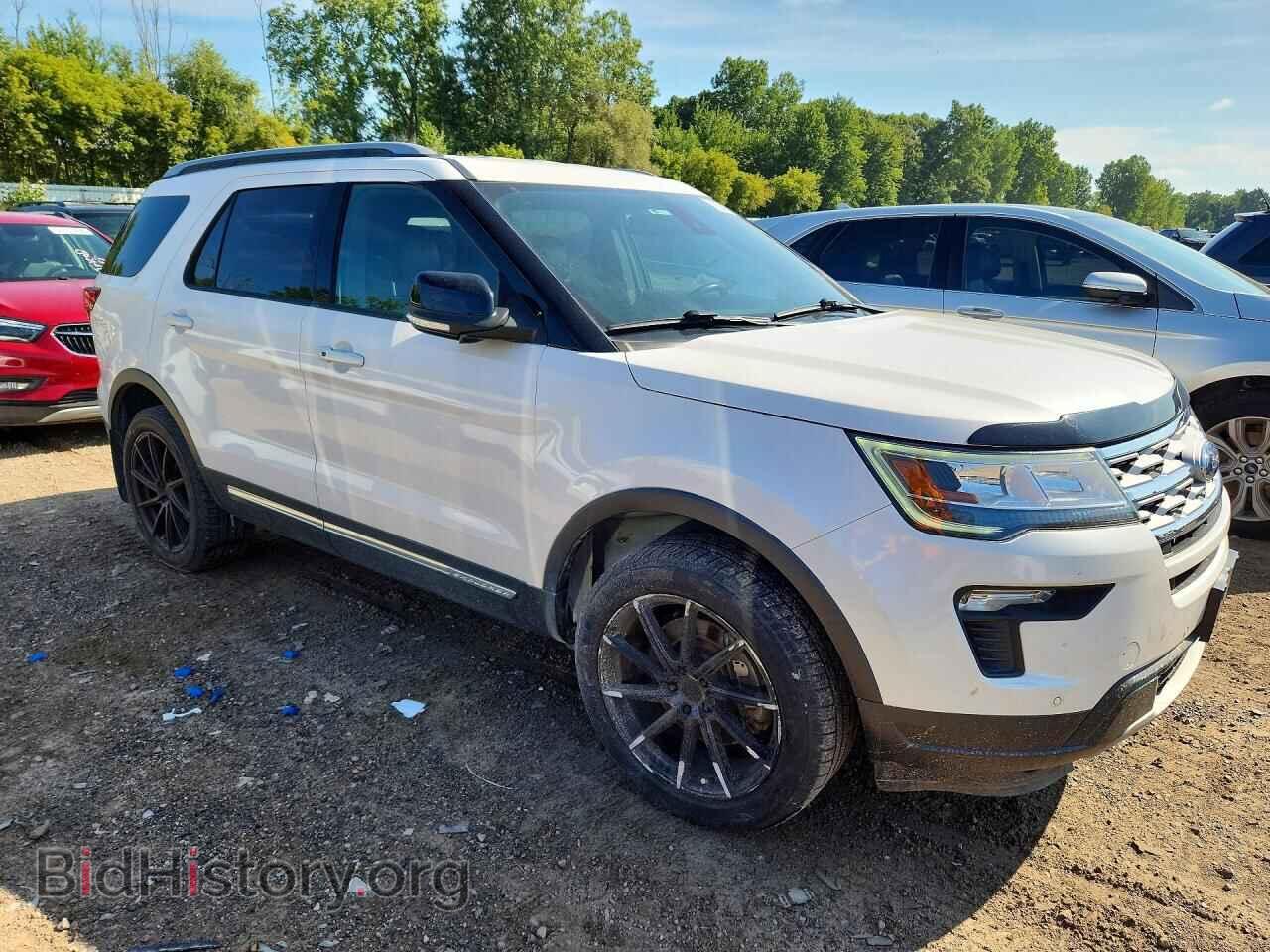 2019 FORD EXPLORER - VIN: 1FM5K8D82KGB29510 - Фото 4
