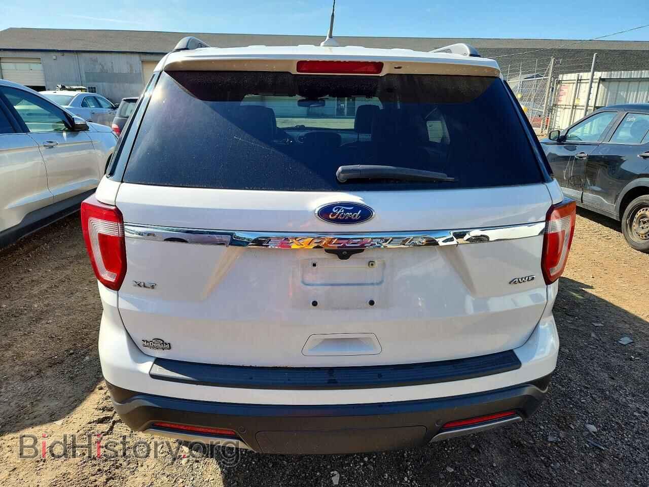 2019 FORD EXPLORER - VIN: 1FM5K8D82KGB29510 - Фото 6