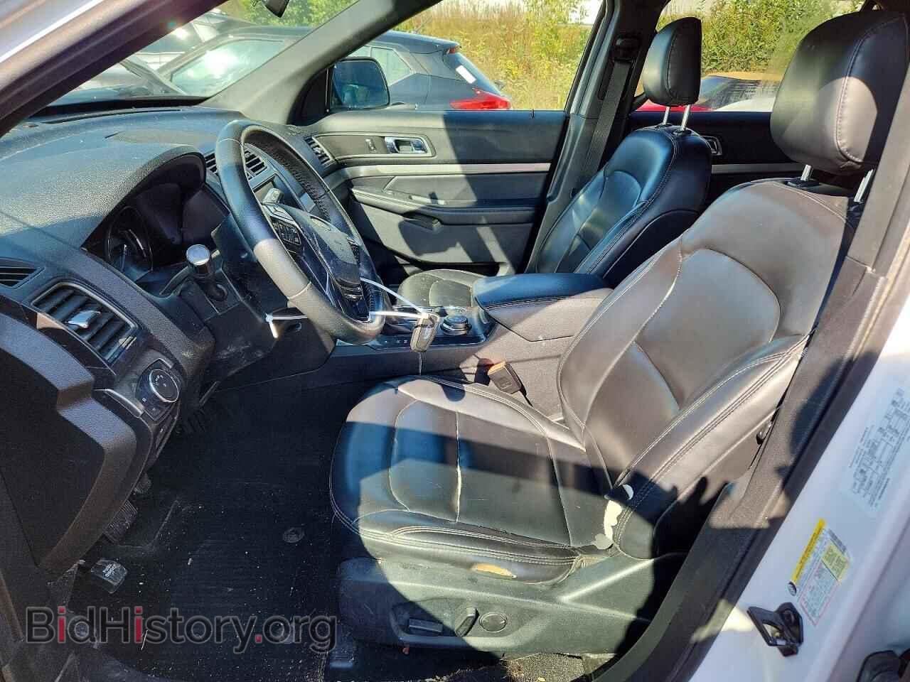 2019 FORD EXPLORER - VIN: 1FM5K8D82KGB29510 - Фото 7