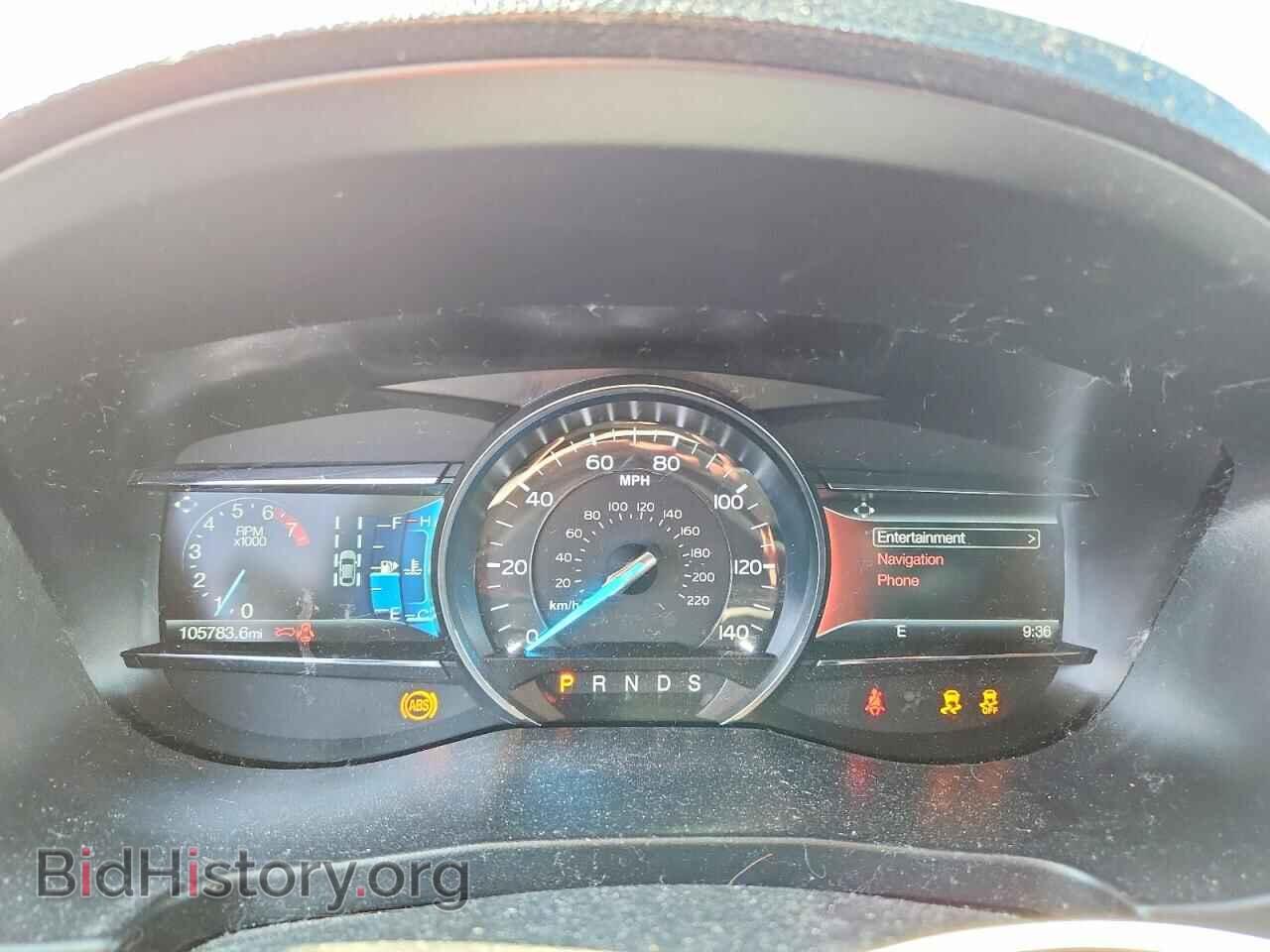 2019 FORD EXPLORER - VIN: 1FM5K8D82KGB29510 - Фото 9