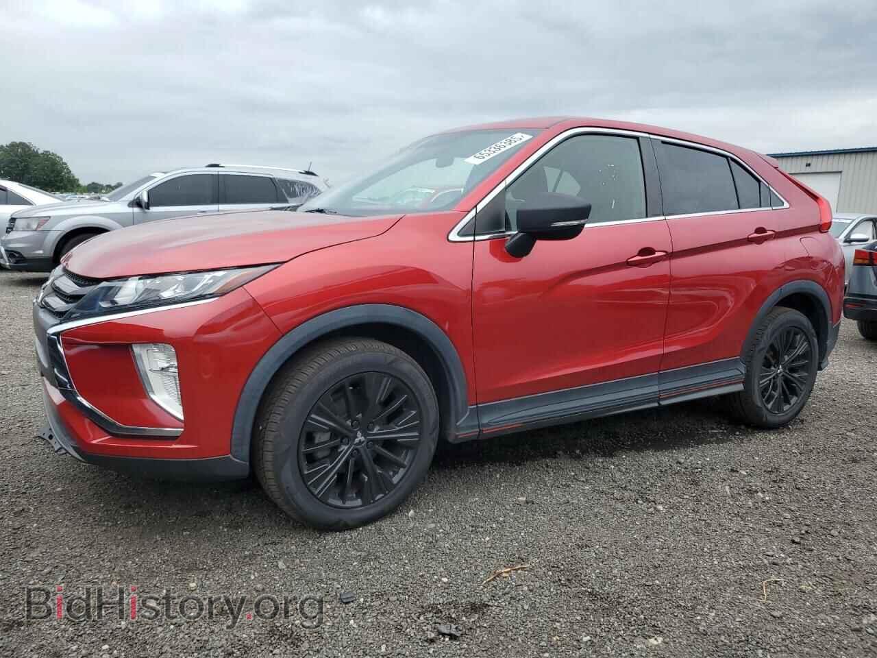 Photo JA4AT4AA8JZ060979 - MITSUBISHI ECLIPSE 2018