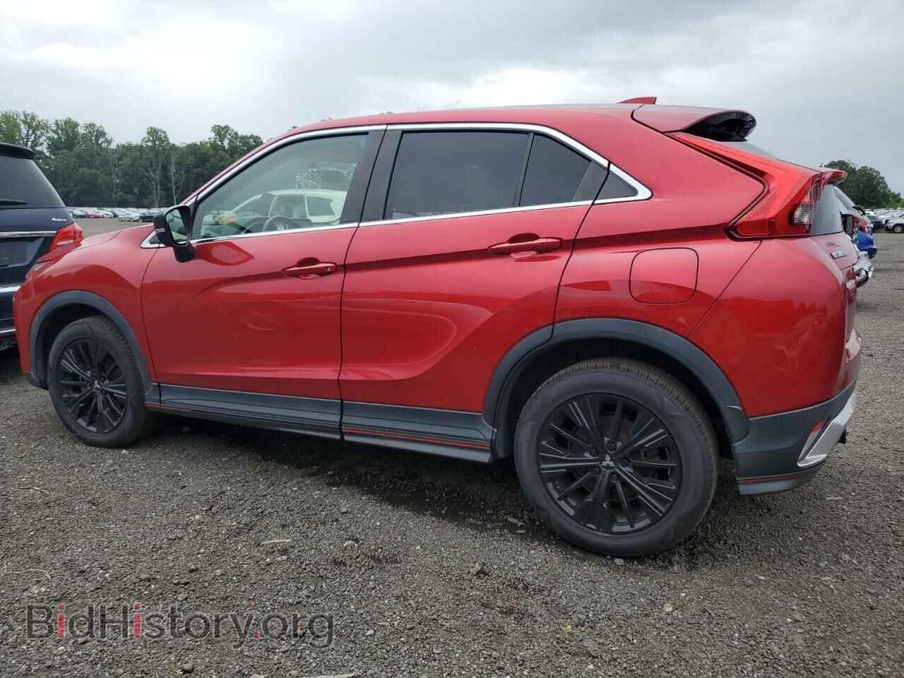 2018 MITSUBISHI ECLIPSE - VIN: JA4AT4AA8JZ060979 - Photo 2