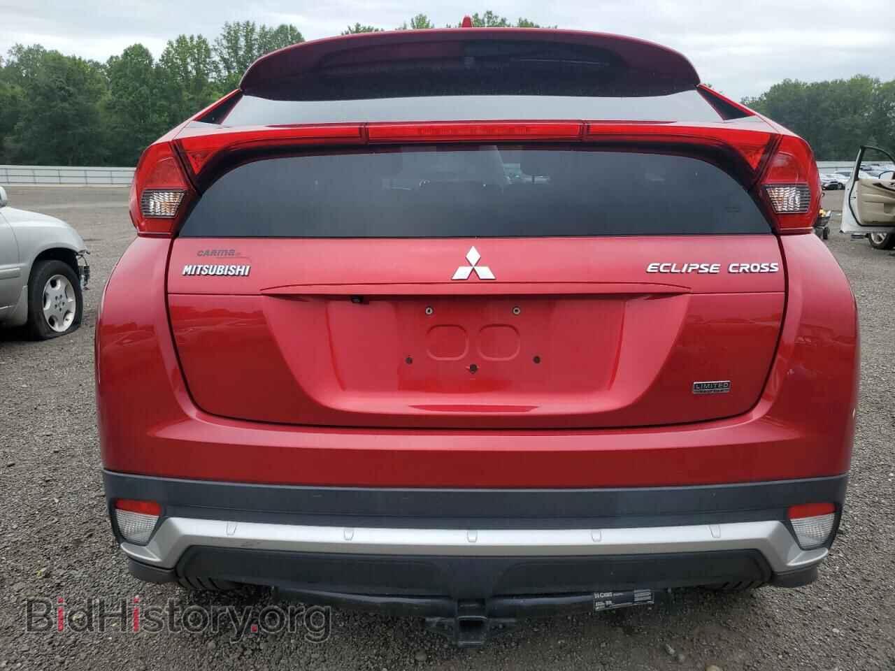 2018 MITSUBISHI ECLIPSE - VIN: JA4AT4AA8JZ060979 - Photo 6