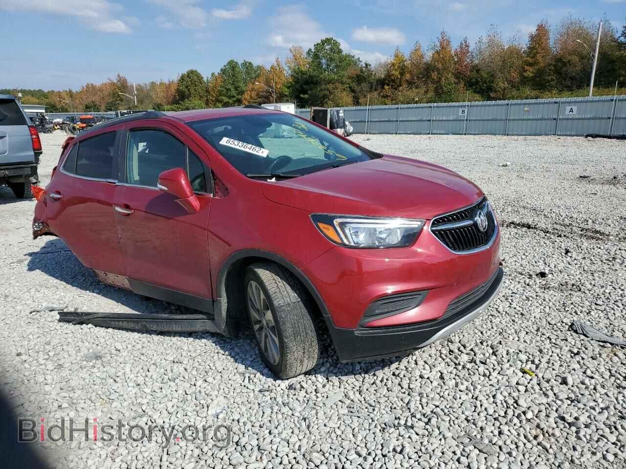 Фотография KL4CJASB3HB199392 - BUICK ENCORE 2017