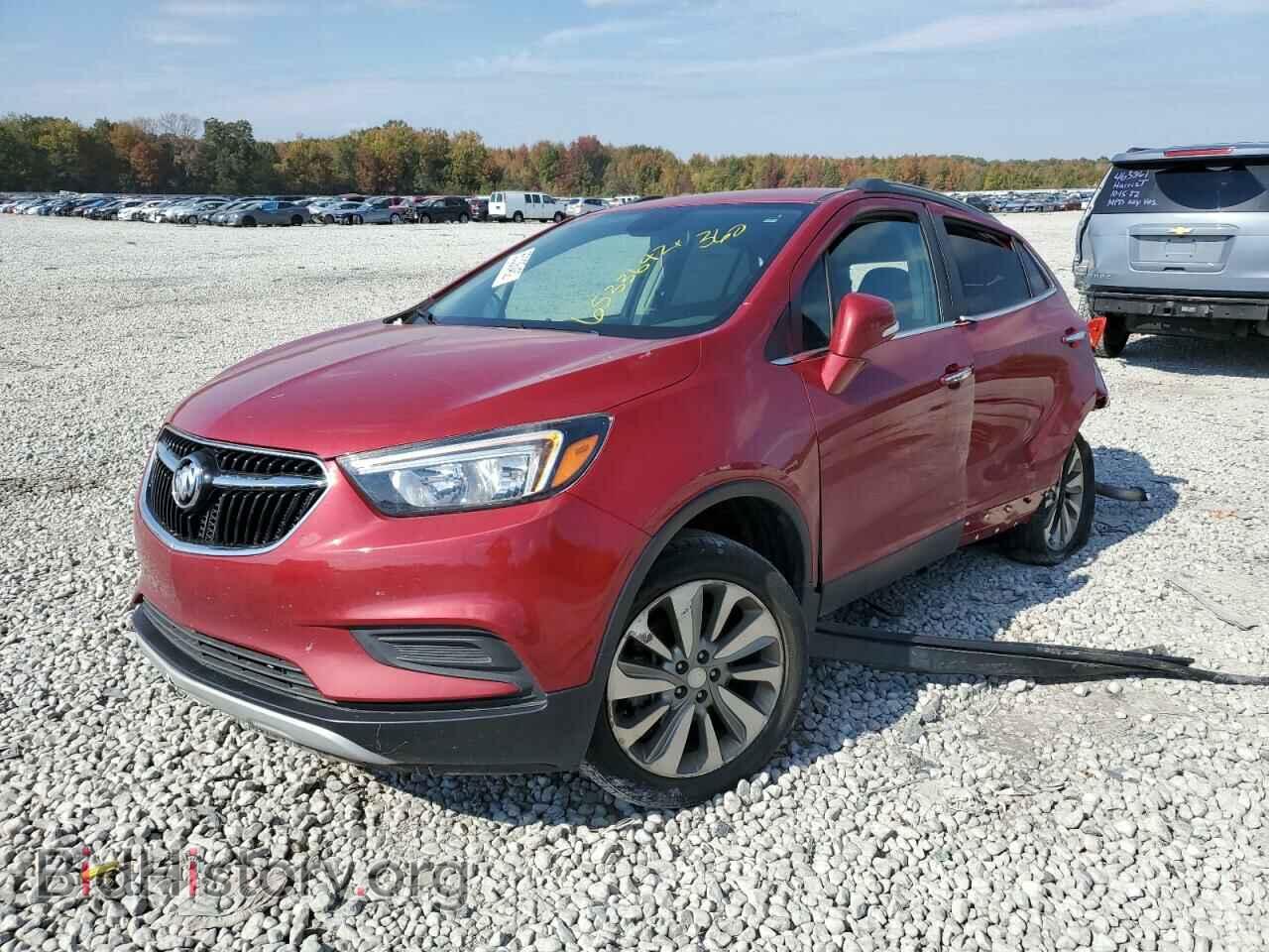 2017 BUICK ENCORE - VIN: KL4CJASB3HB199392 - Фото 2