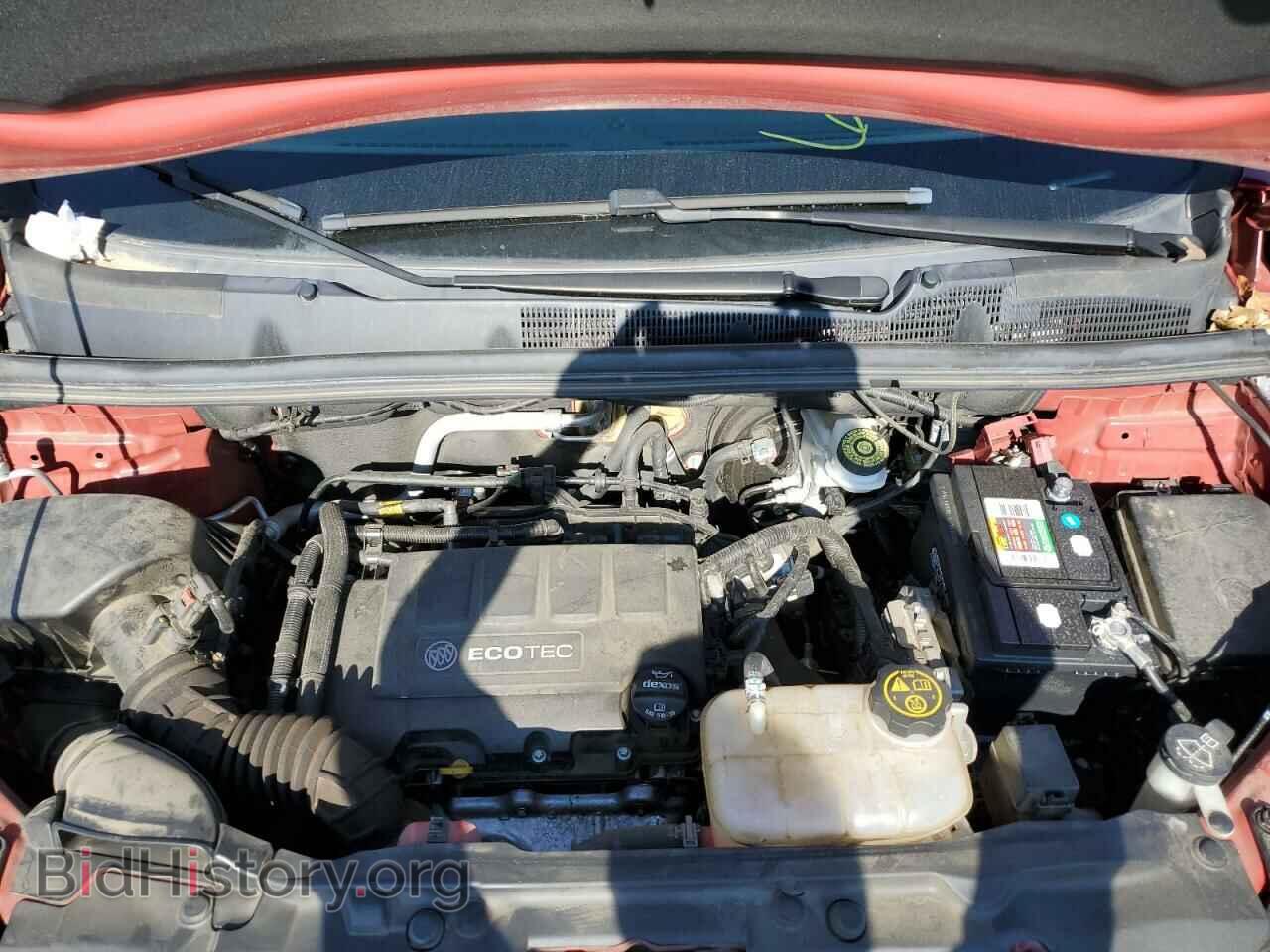 2017 BUICK ENCORE - VIN: KL4CJASB3HB199392 - Фото 7