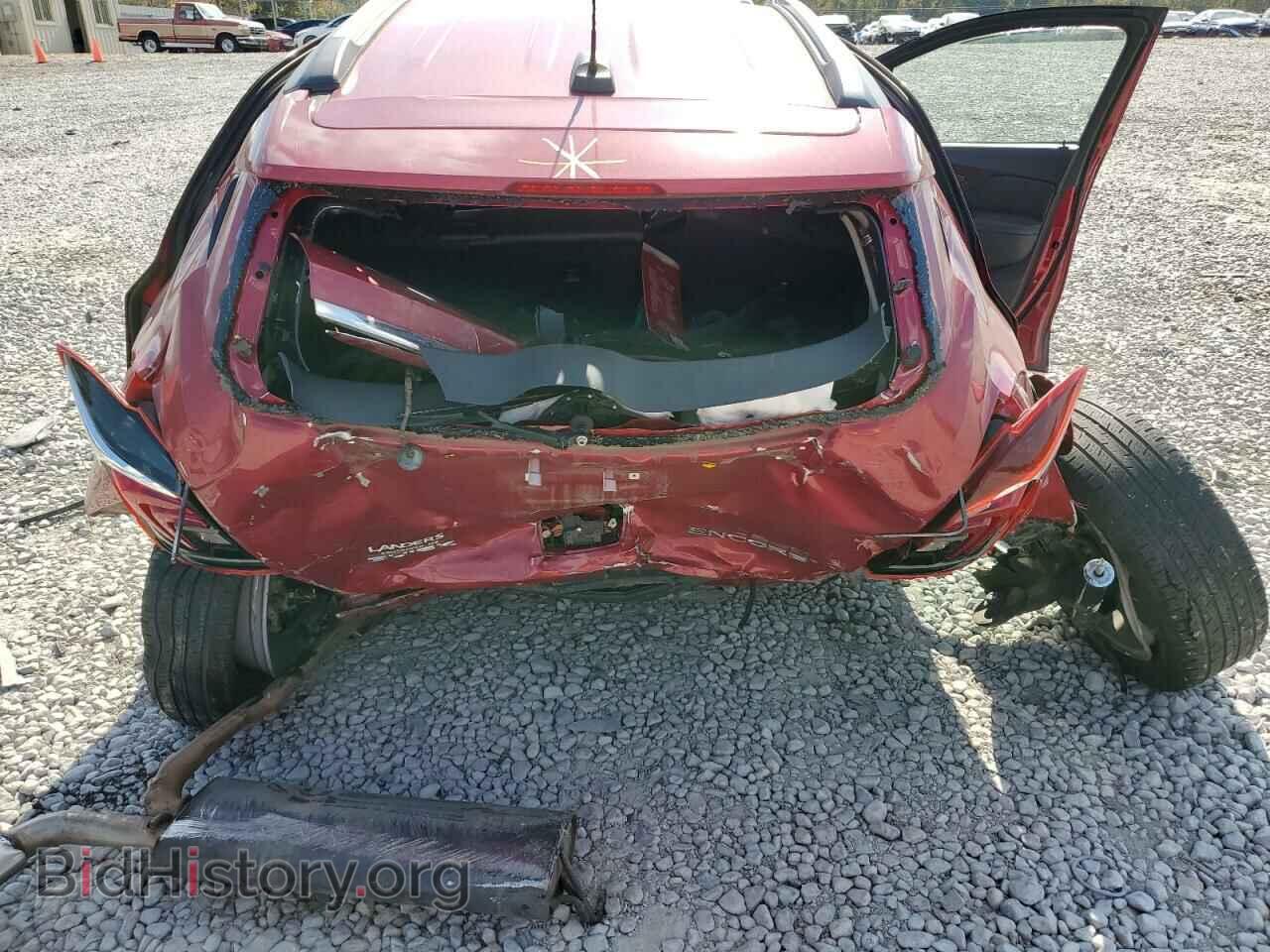 2017 BUICK ENCORE - VIN: KL4CJASB3HB199392 - Фото 9