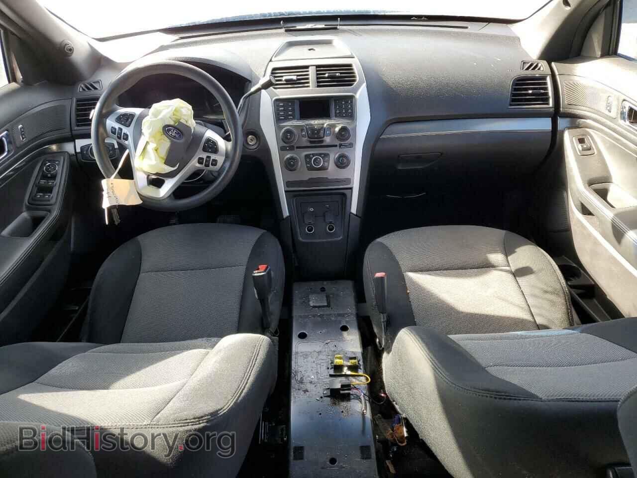 2014 FORD EXPLORER - VIN: 1FM5K8AR1EGB75153 - Фото 8
