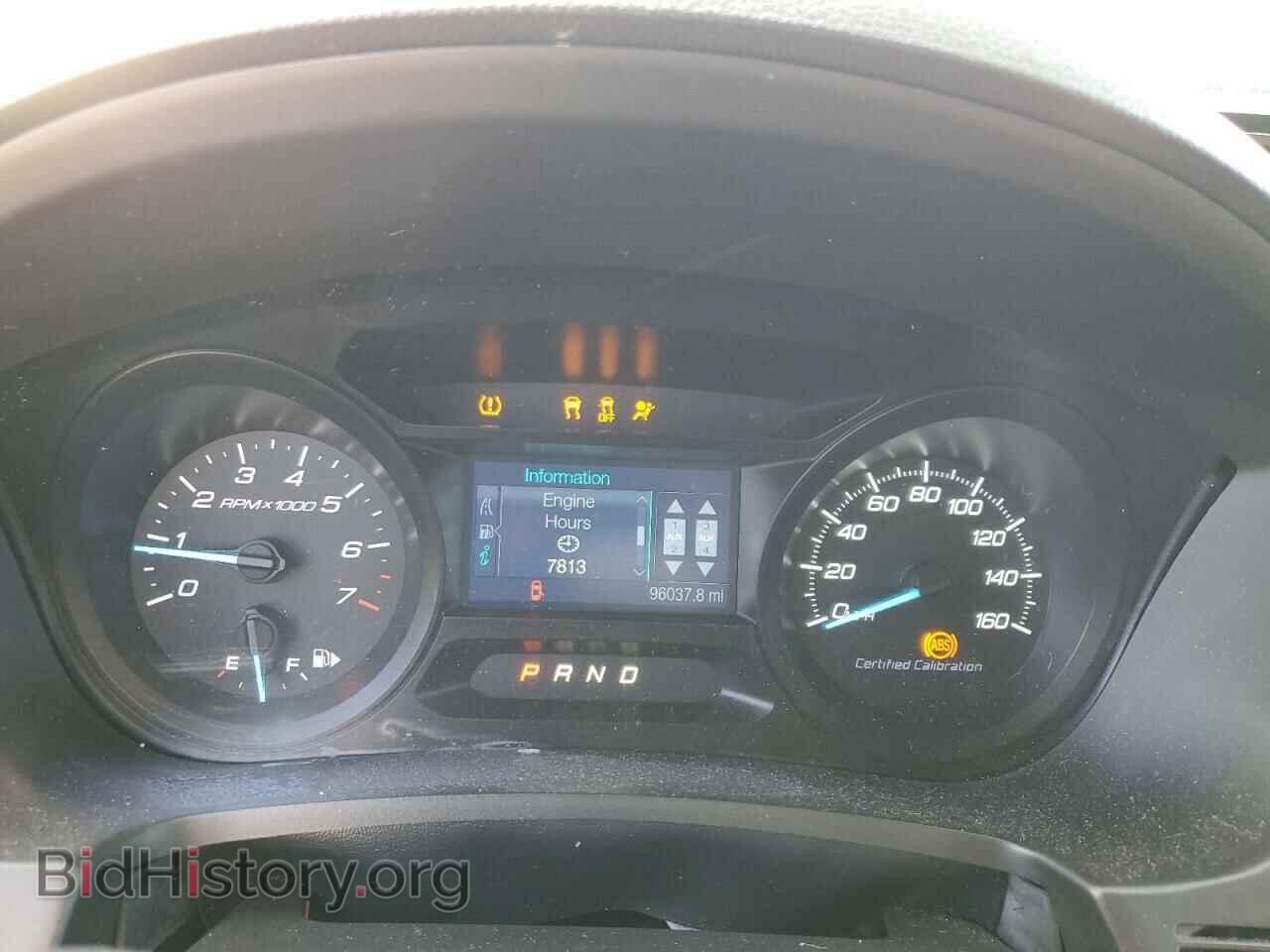 2014 FORD EXPLORER - VIN: 1FM5K8AR1EGB75153 - Фото 9