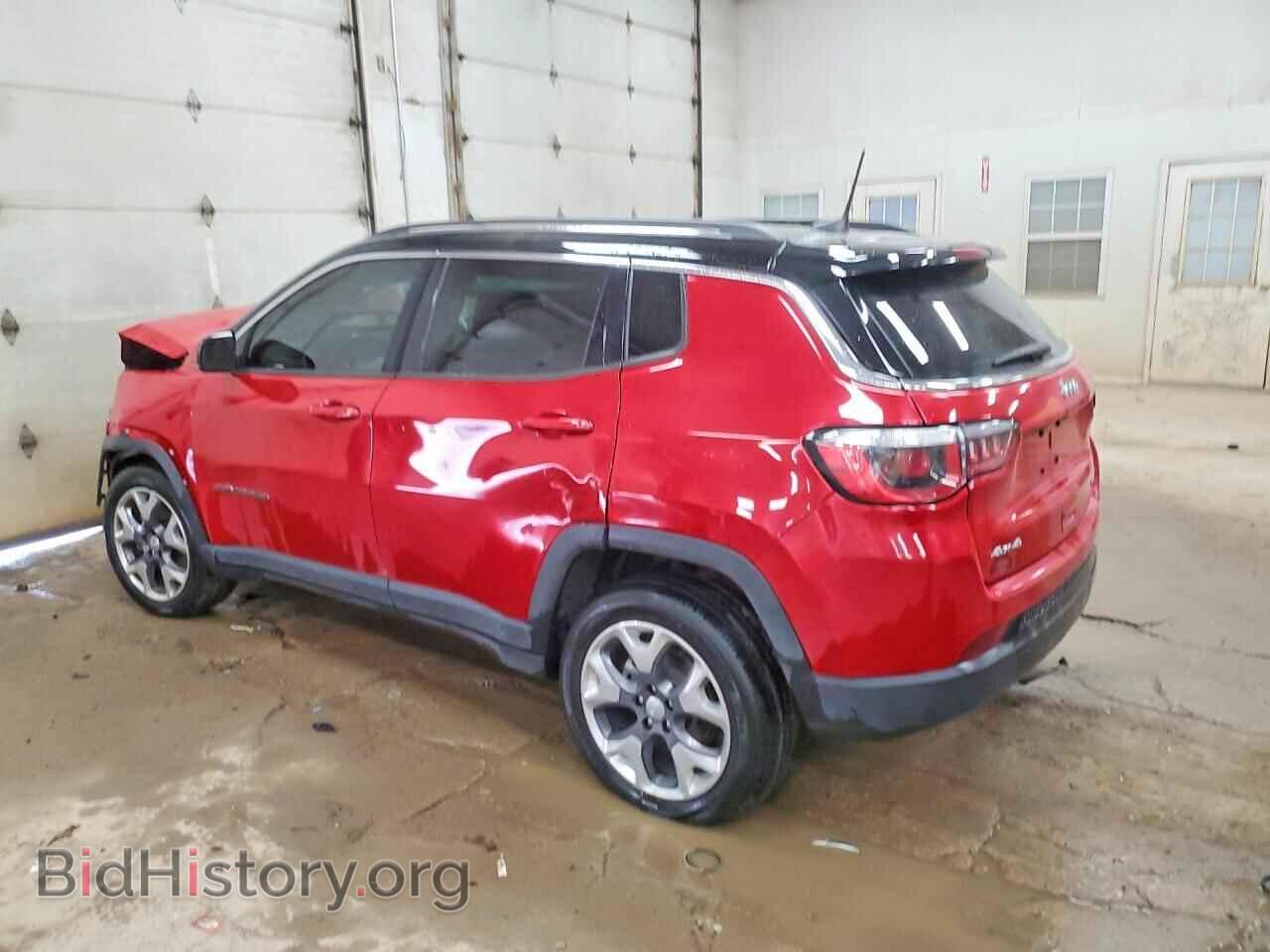 2020 JEEP COMPASS - VIN: 3C4NJDCB6LT233881 - Photo 2