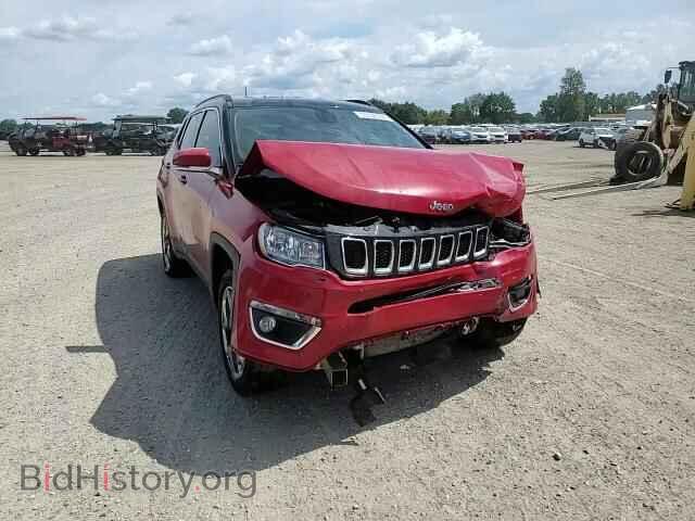 2020 JEEP COMPASS - VIN: 3C4NJDCB6LT233881 - Photo 14