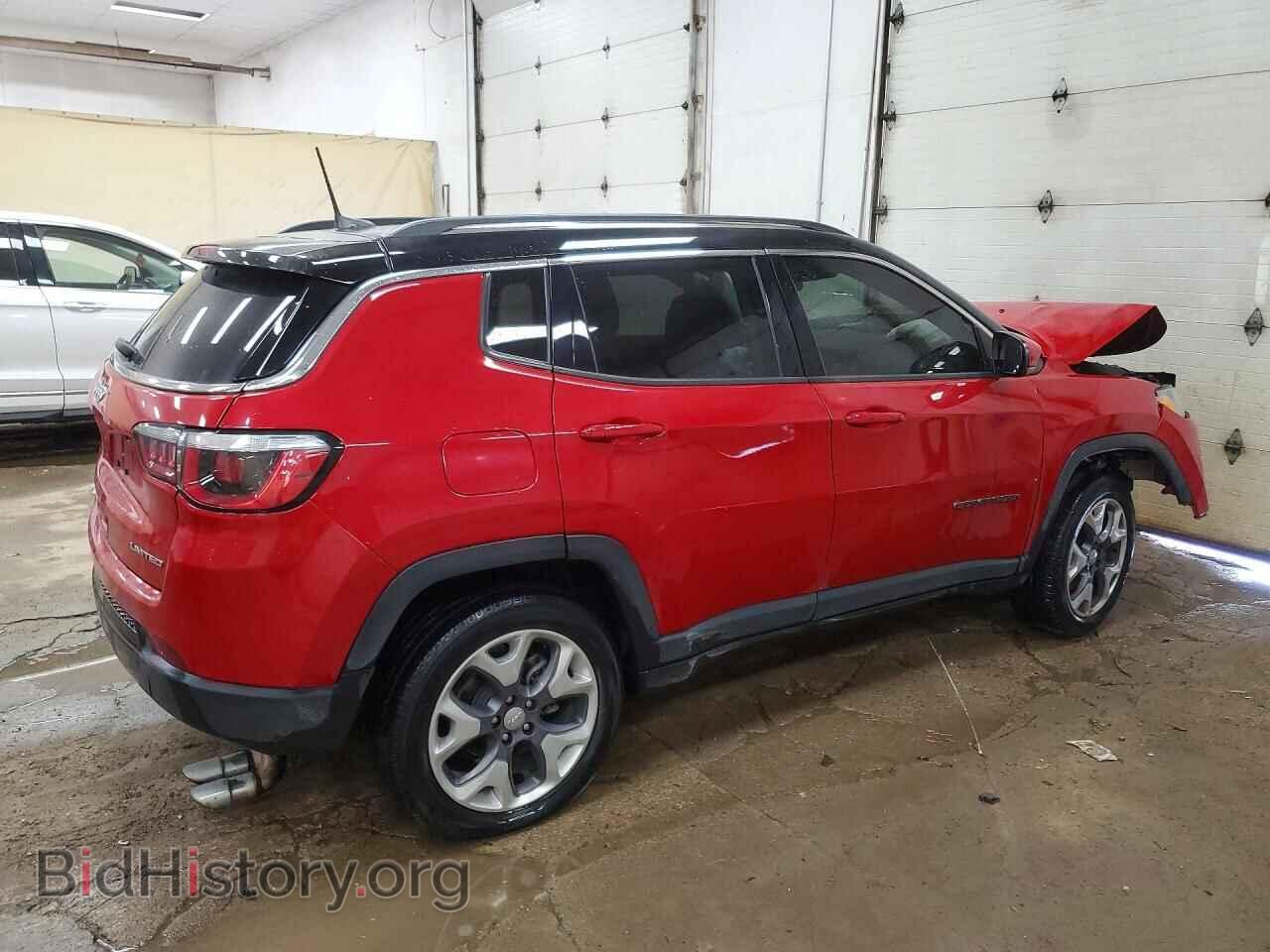 2020 JEEP COMPASS - VIN: 3C4NJDCB6LT233881 - Photo 3