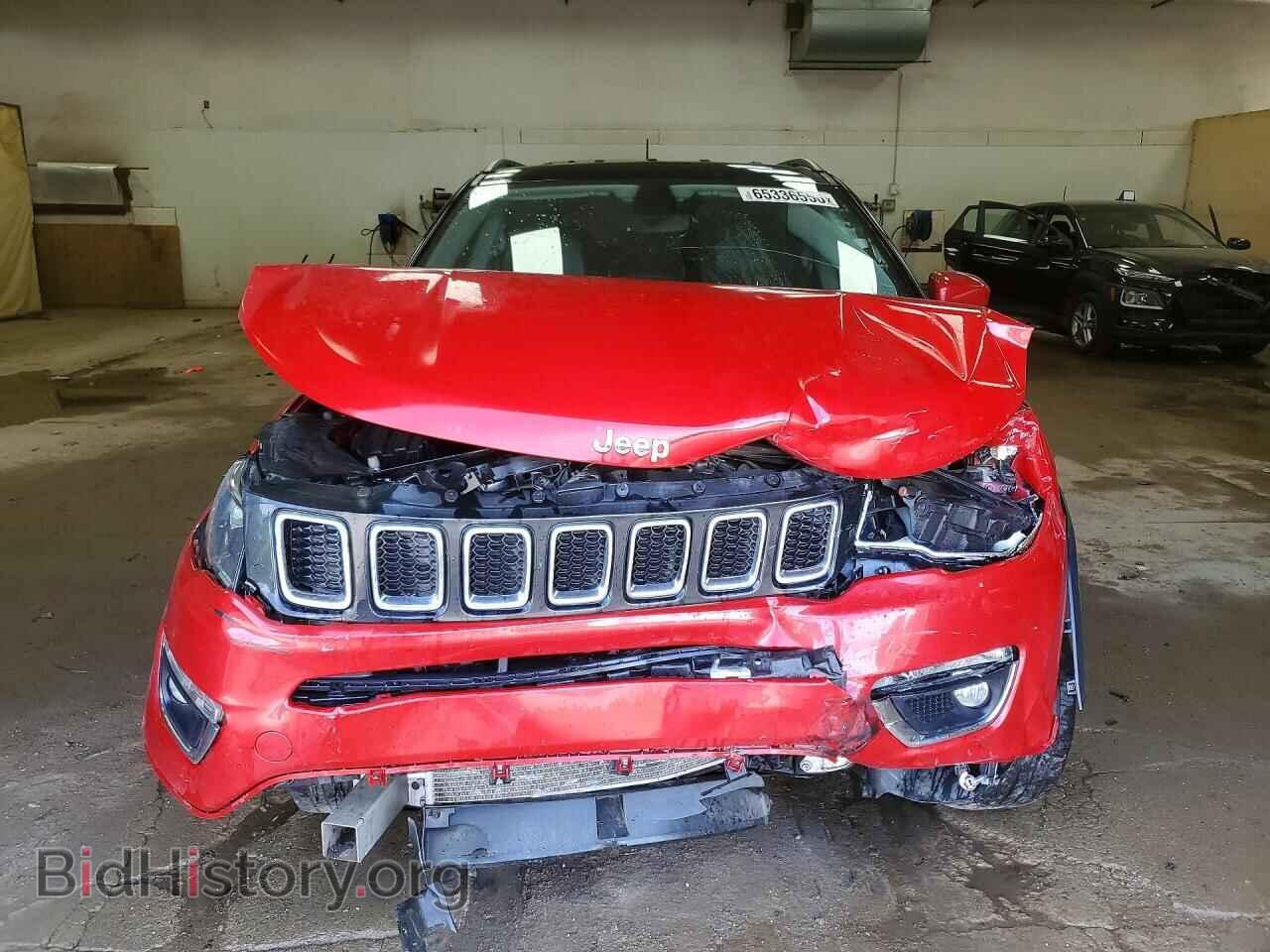 2020 JEEP COMPASS - VIN: 3C4NJDCB6LT233881 - Photo 5