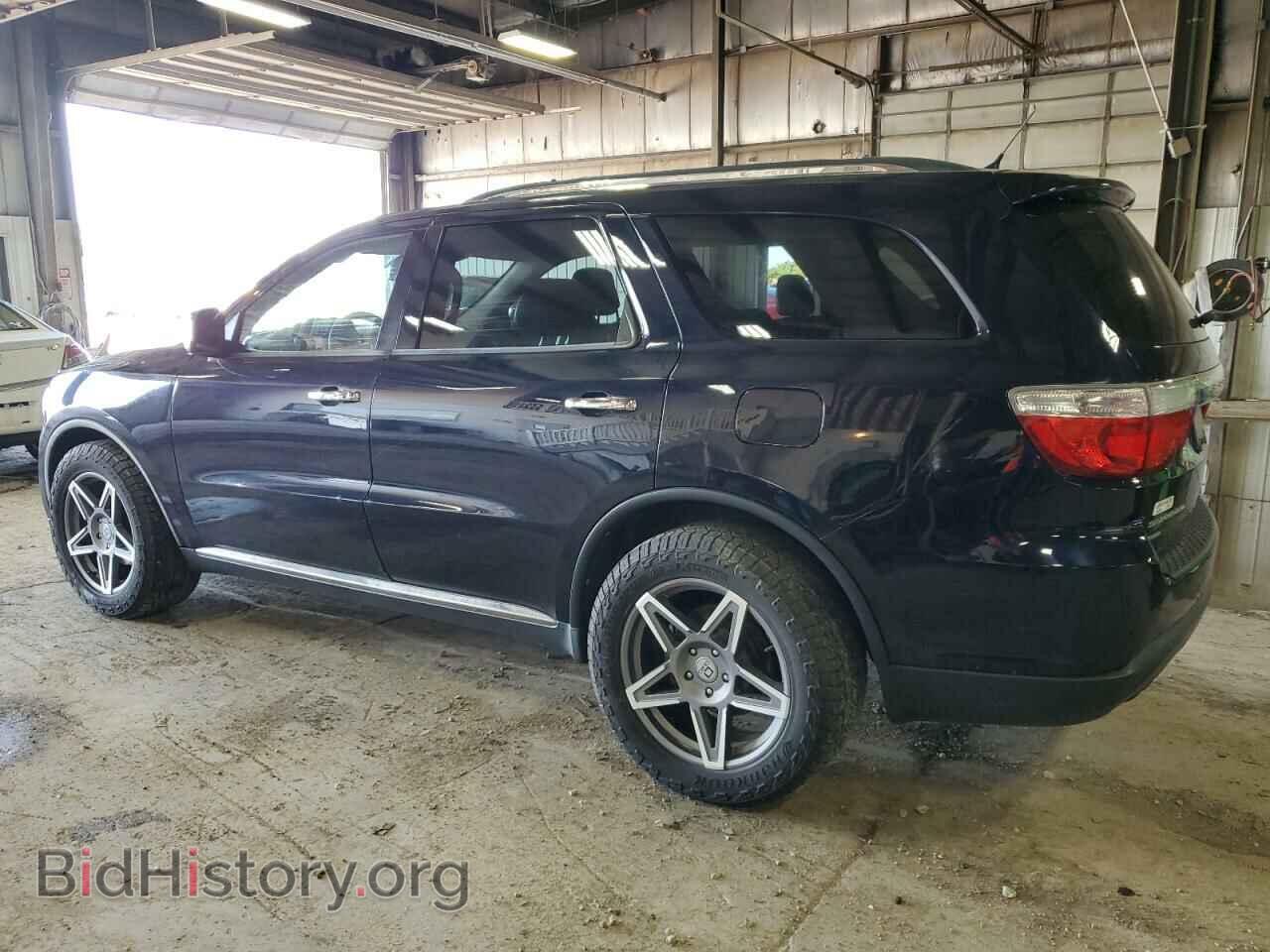 2011 DODGE DURANGO - VIN: 1D4RE4GGXBC667813 - Фото 2