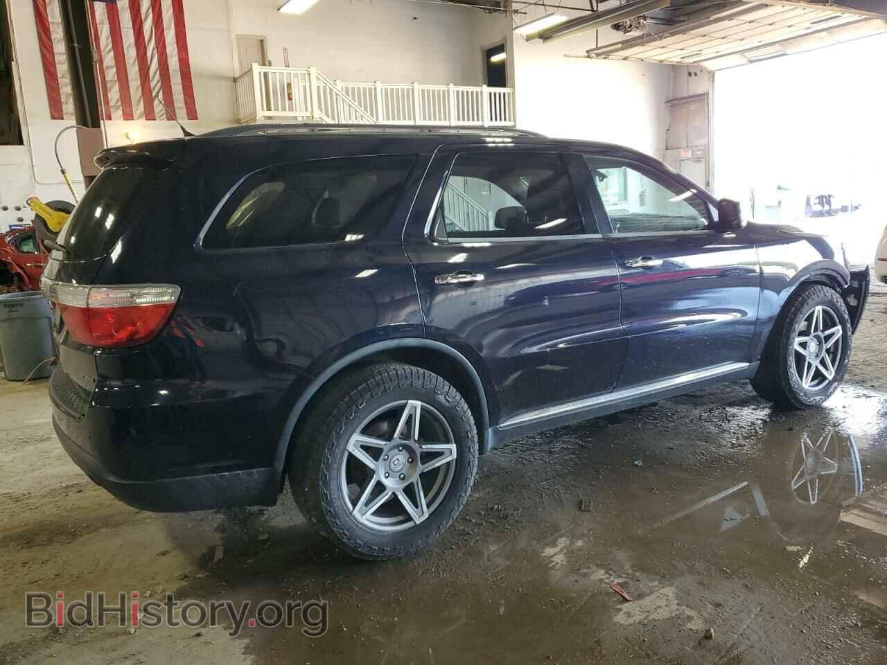 2011 DODGE DURANGO - VIN: 1D4RE4GGXBC667813 - Фото 3