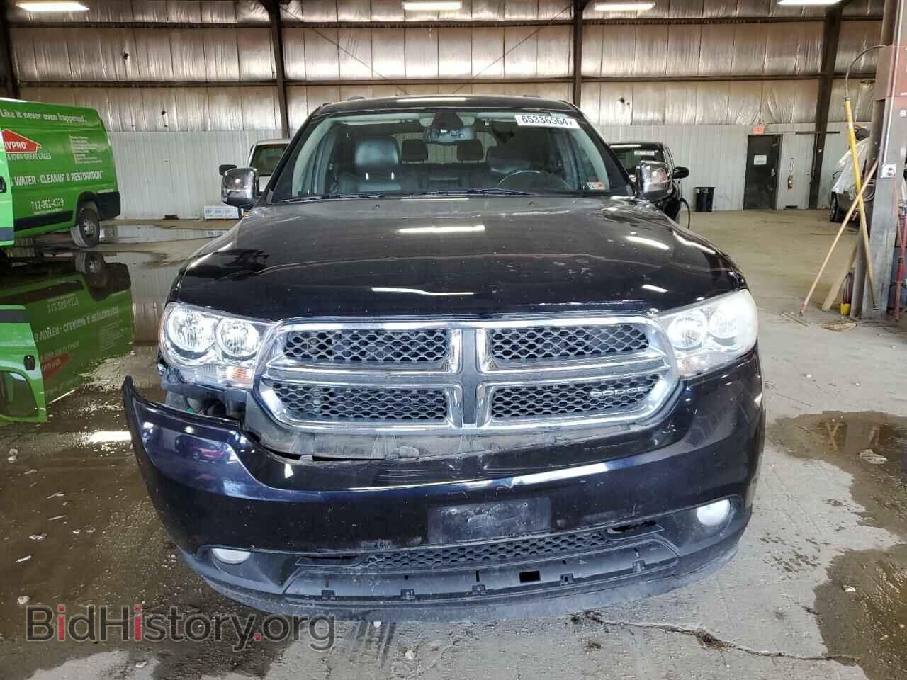 2011 DODGE DURANGO - VIN: 1D4RE4GGXBC667813 - Фото 5