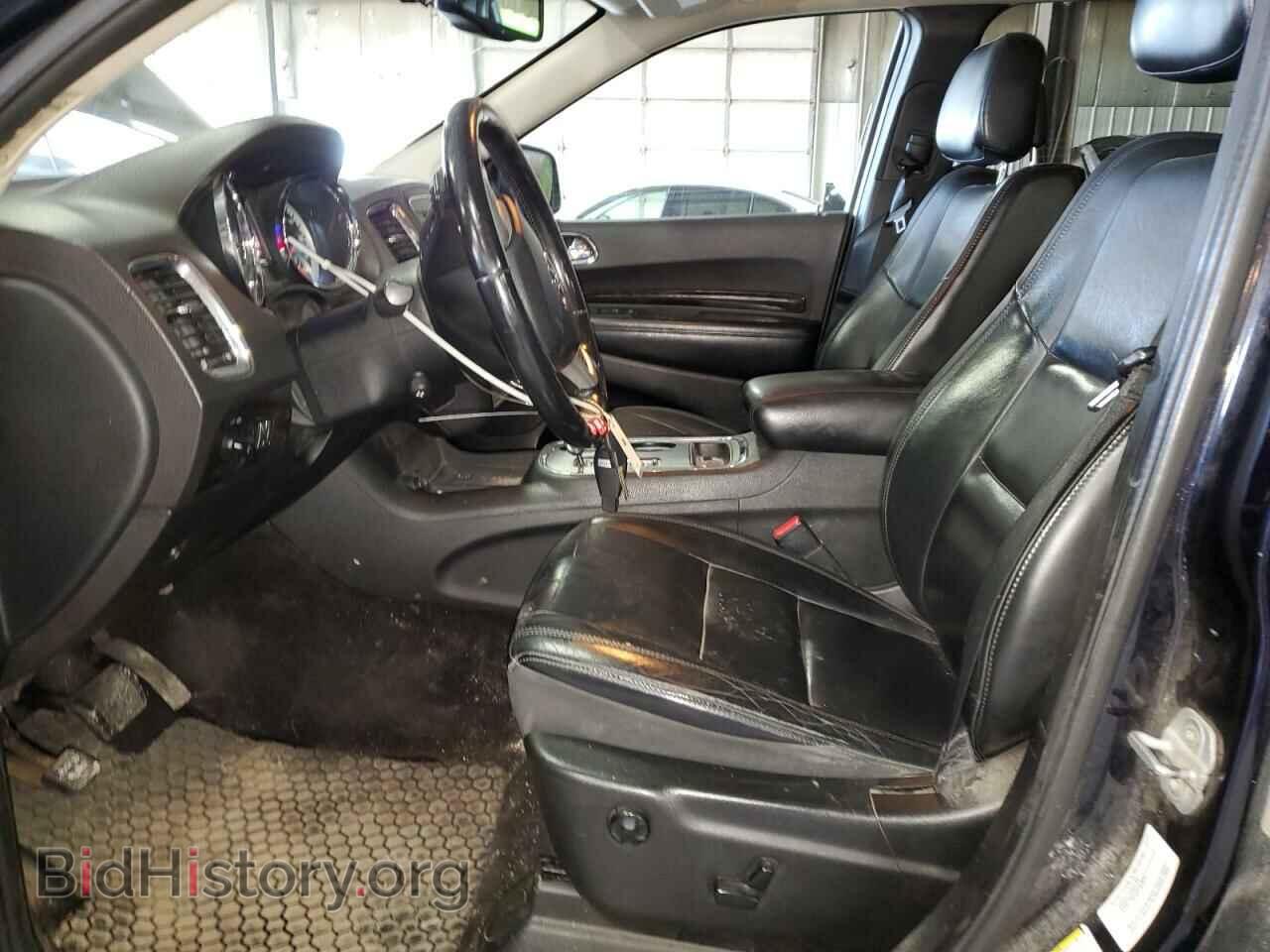 2011 DODGE DURANGO - VIN: 1D4RE4GGXBC667813 - Фото 7