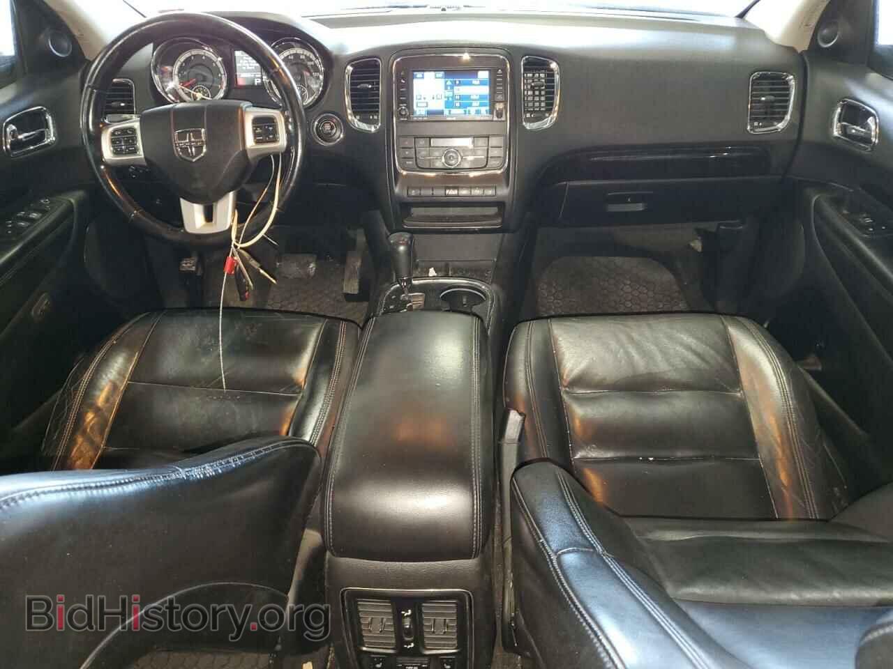 2011 DODGE DURANGO - VIN: 1D4RE4GGXBC667813 - Фото 8