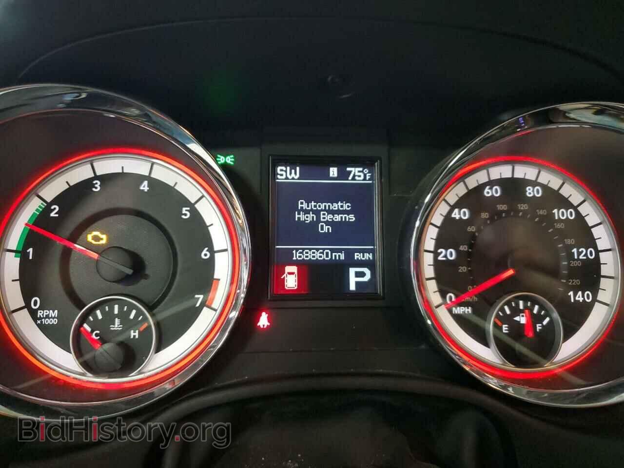2011 DODGE DURANGO - VIN: 1D4RE4GGXBC667813 - Фото 9
