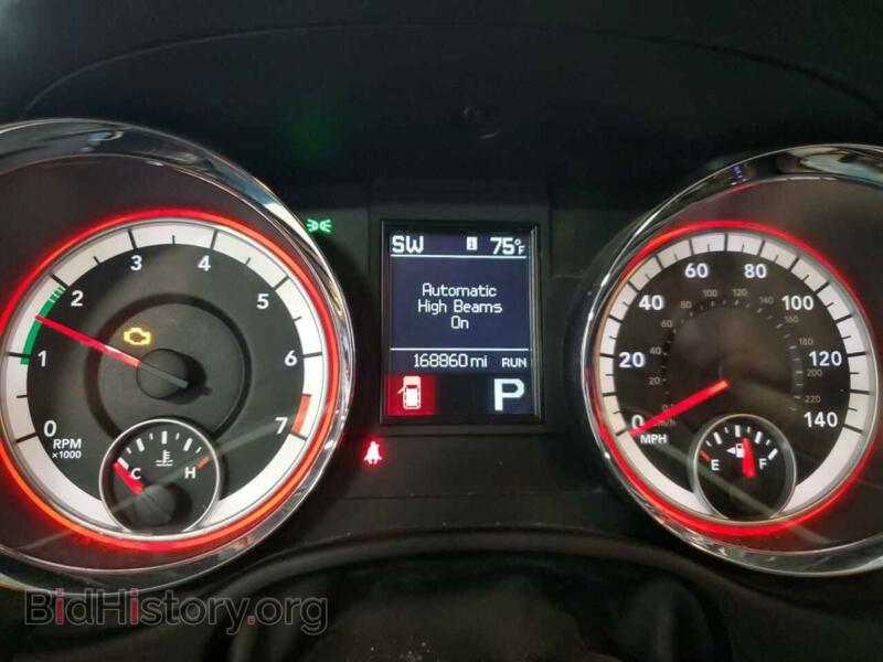 2011 Dodge DURANGO (VIN 1D4RE4GGXBC667813) — фото 9 из 13