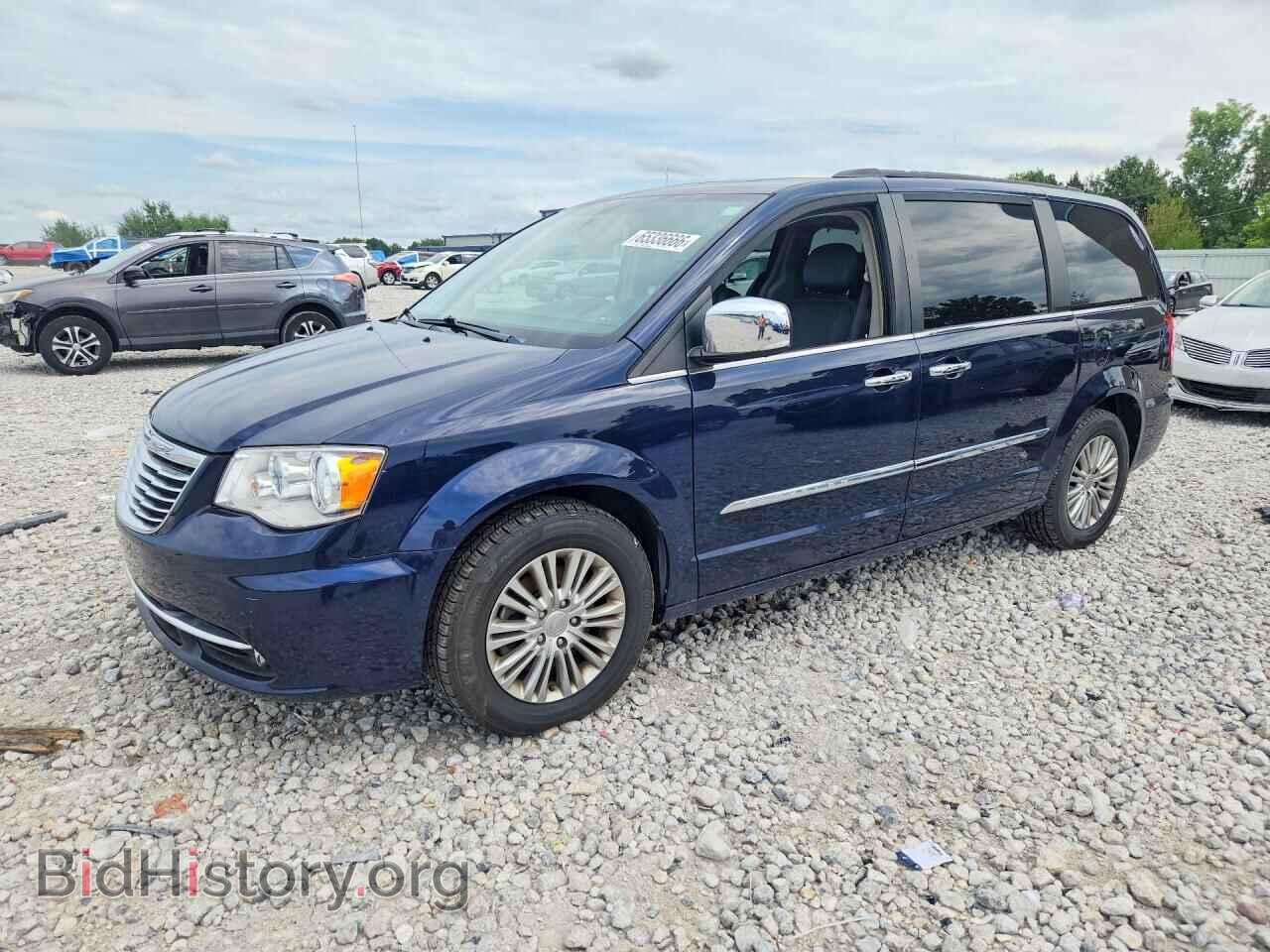 Photo 2C4RC1CG3GR303044 - CHRYSLER MINIVAN 2016