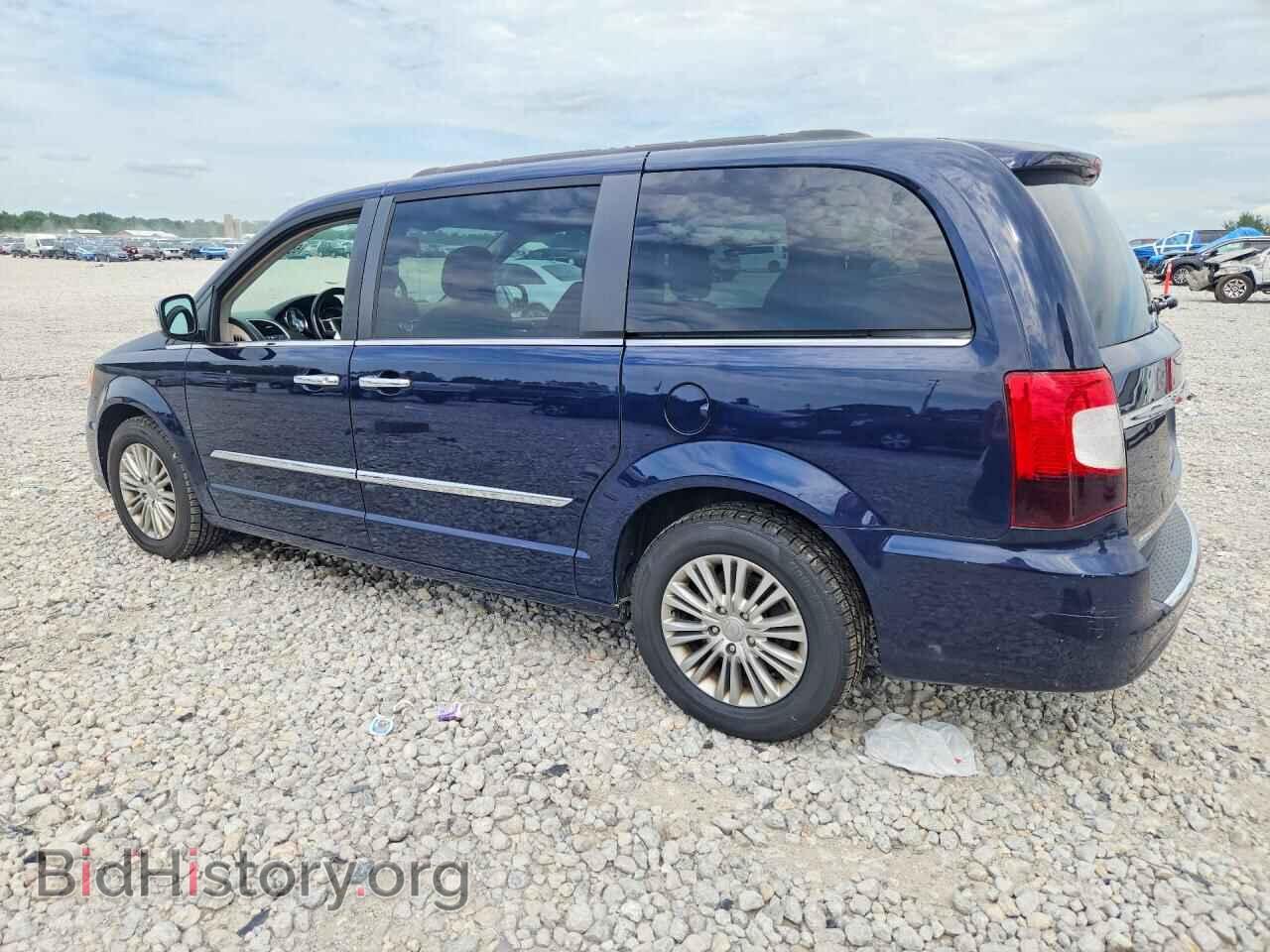 2016 CHRYSLER MINIVAN - VIN: 2C4RC1CG3GR303044 - Photo 2