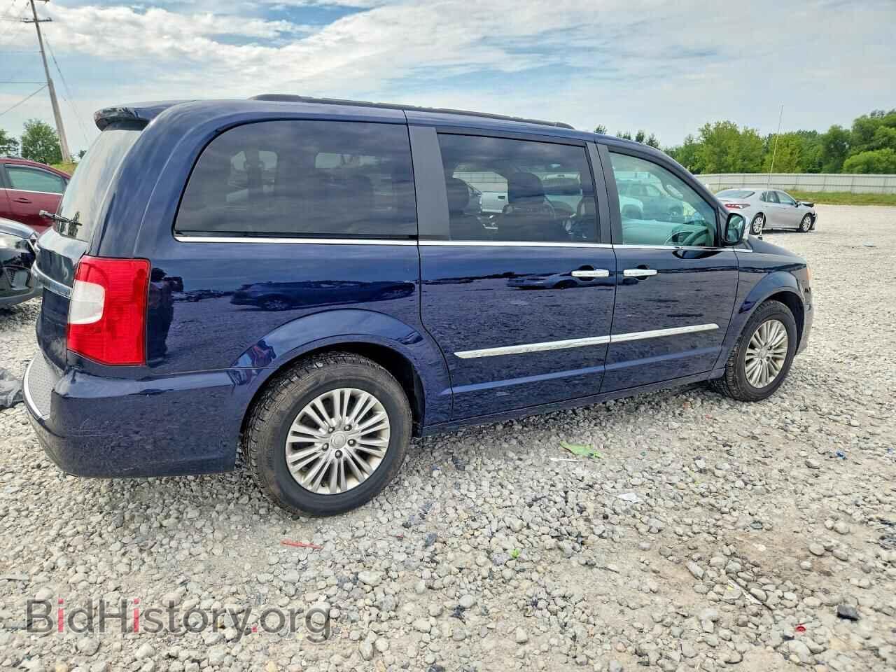2016 CHRYSLER MINIVAN - VIN: 2C4RC1CG3GR303044 - Photo 3