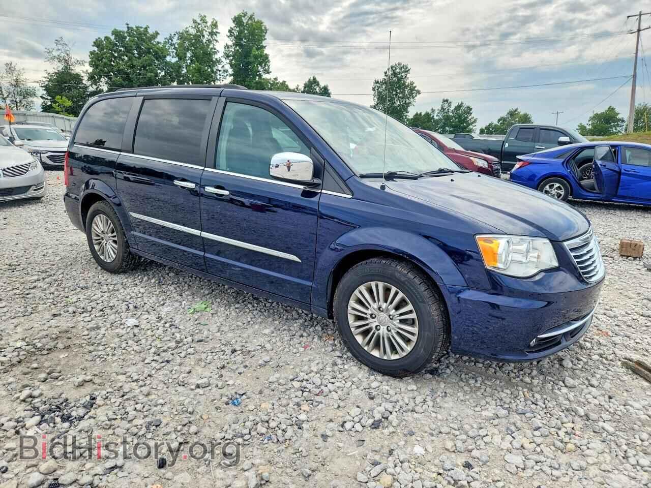 2016 CHRYSLER MINIVAN - VIN: 2C4RC1CG3GR303044 - Photo 4