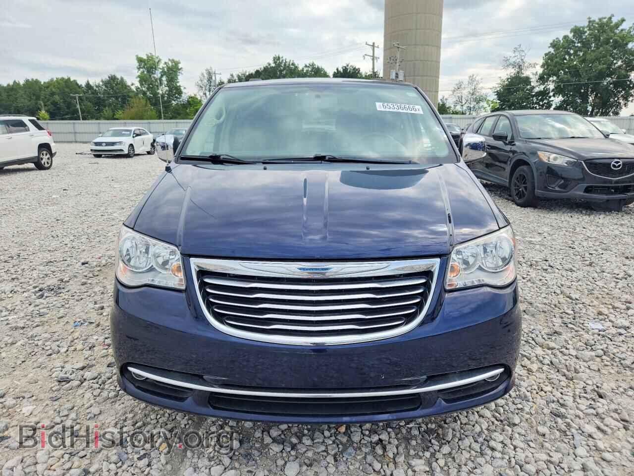 2016 CHRYSLER MINIVAN - VIN: 2C4RC1CG3GR303044 - Photo 5