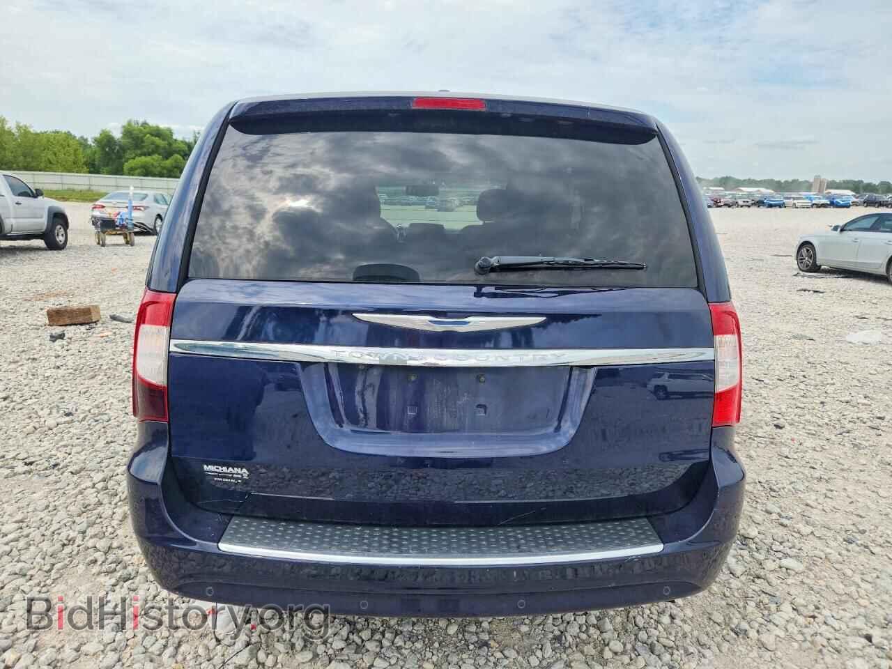 2016 CHRYSLER MINIVAN - VIN: 2C4RC1CG3GR303044 - Photo 6