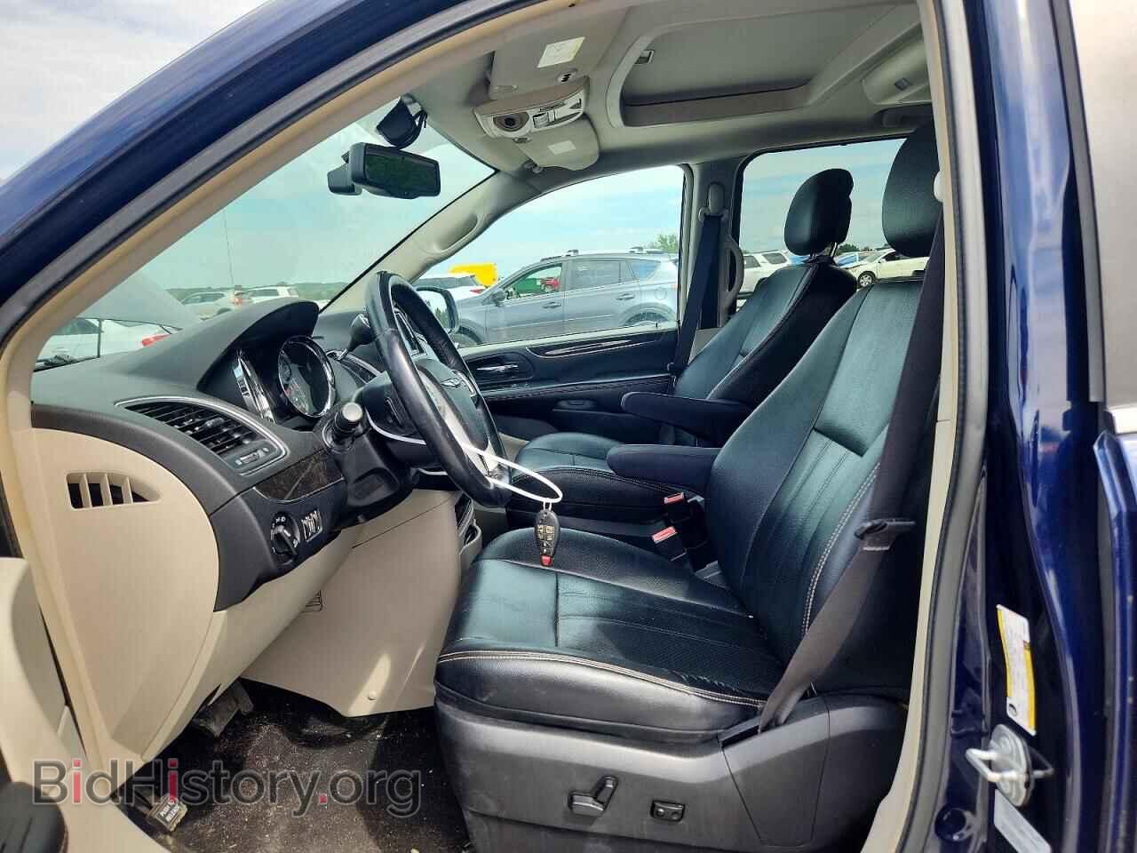2016 CHRYSLER MINIVAN - VIN: 2C4RC1CG3GR303044 - Photo 7