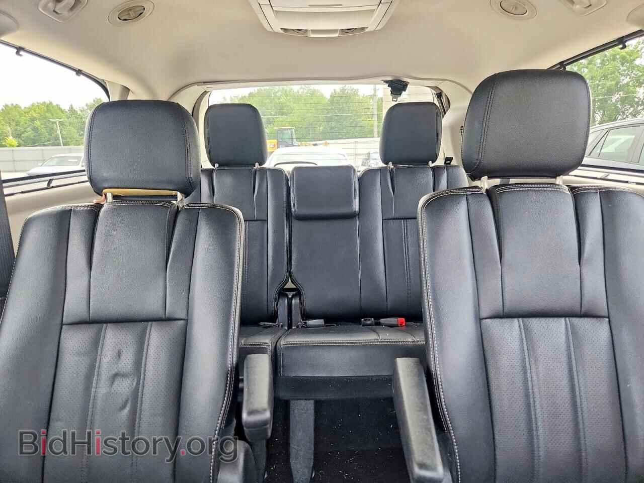 2016 CHRYSLER MINIVAN - VIN: 2C4RC1CG3GR303044 - Photo 10