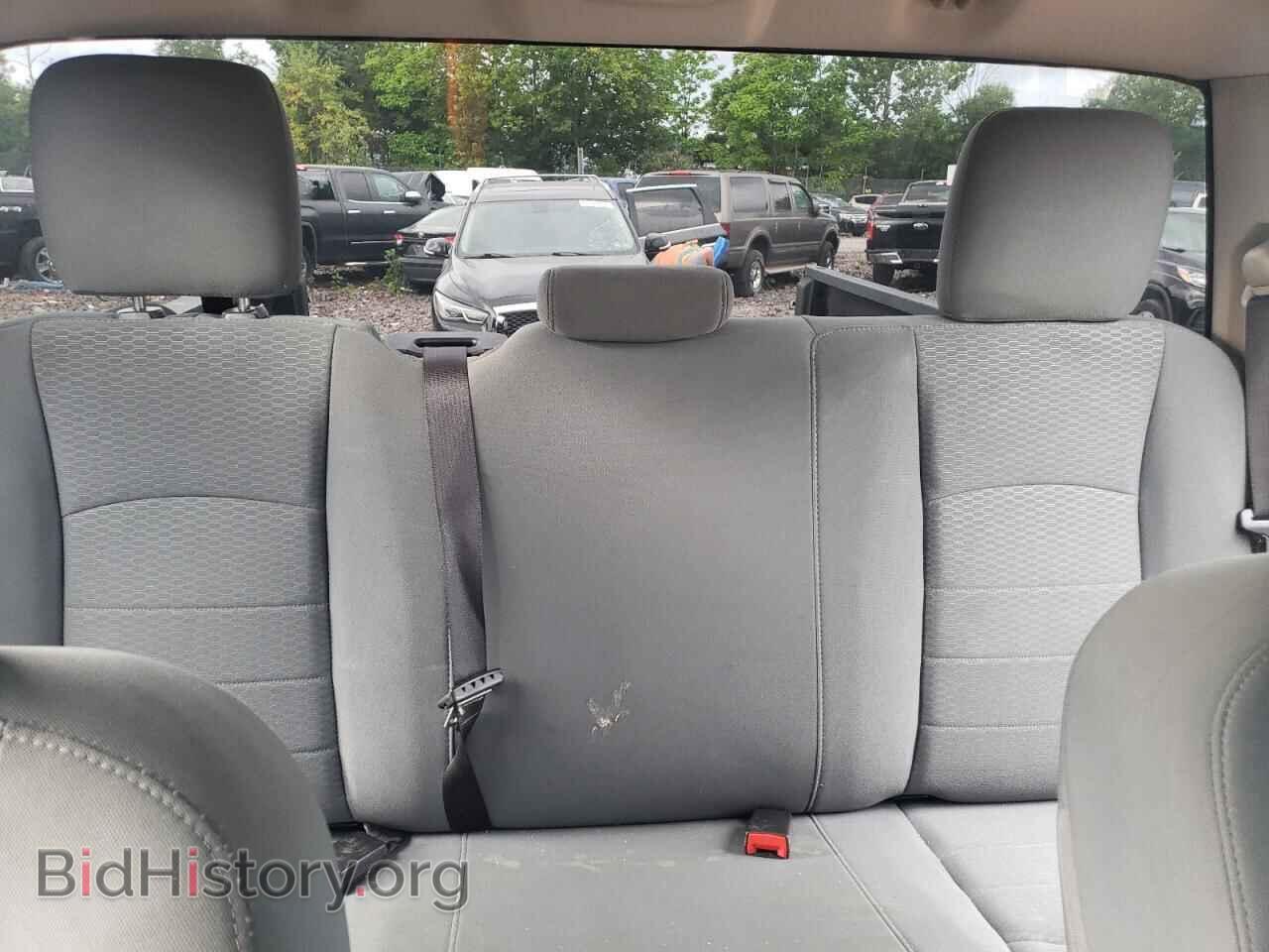 2017 RAM 1500 - VIN: 1C6RR7FTXHS529020 - Photo 10