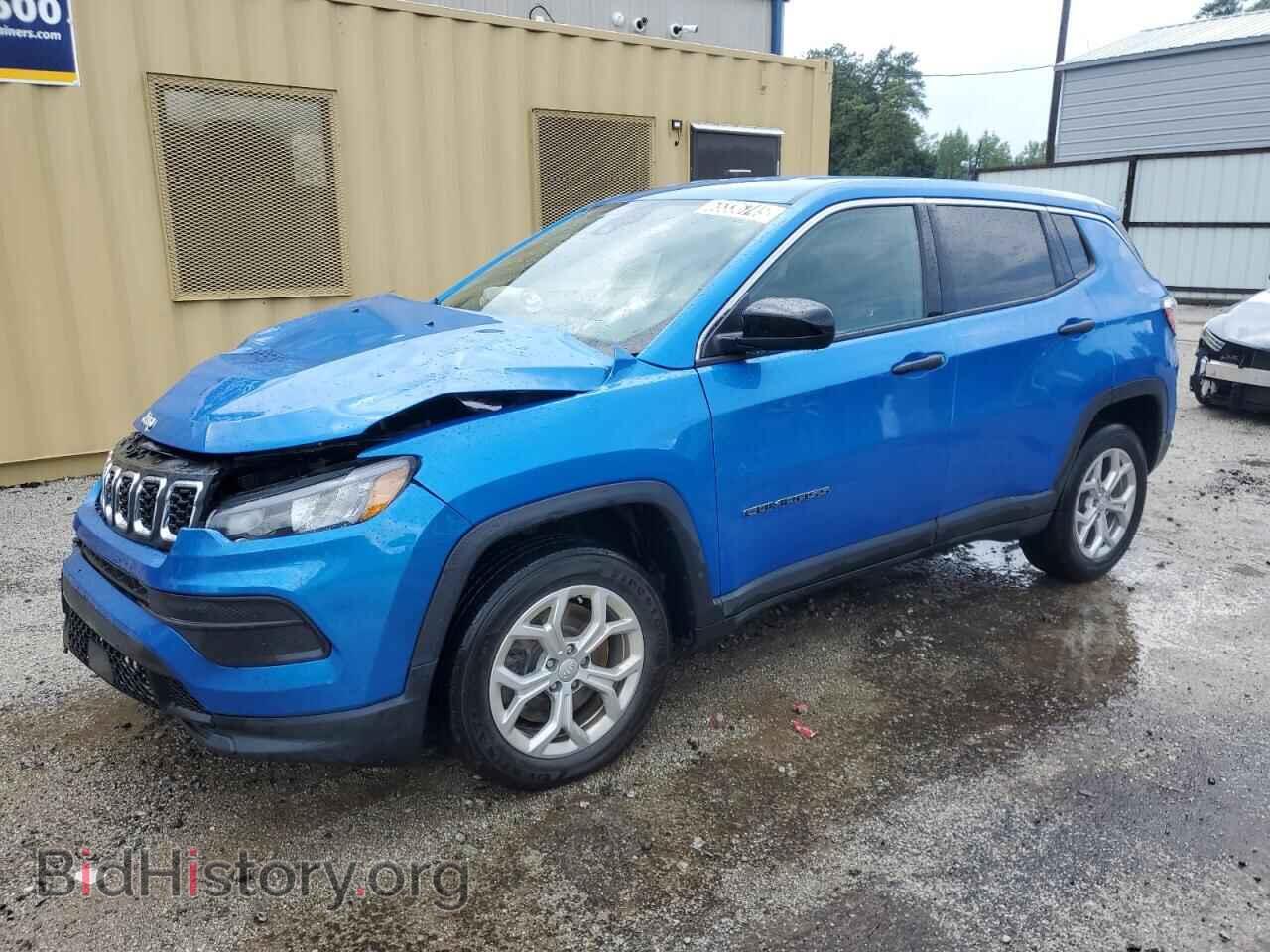Photo 3C4NJDAN0RT163476 - JEEP COMPASS 2024