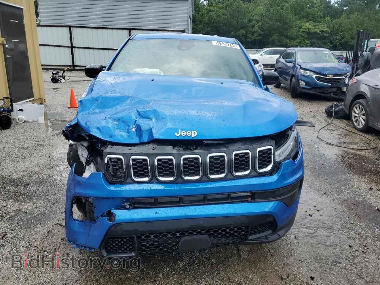 2024 JEEP COMPASS - VIN: 3C4NJDAN0RT163476 - Фото 5