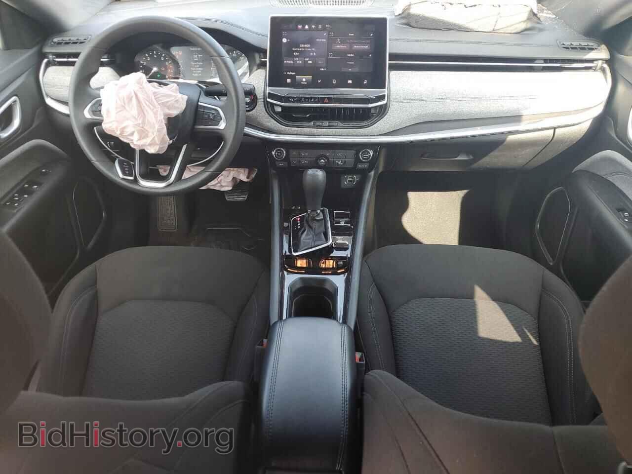 2024 JEEP COMPASS - VIN: 3C4NJDAN0RT163476 - Фото 8