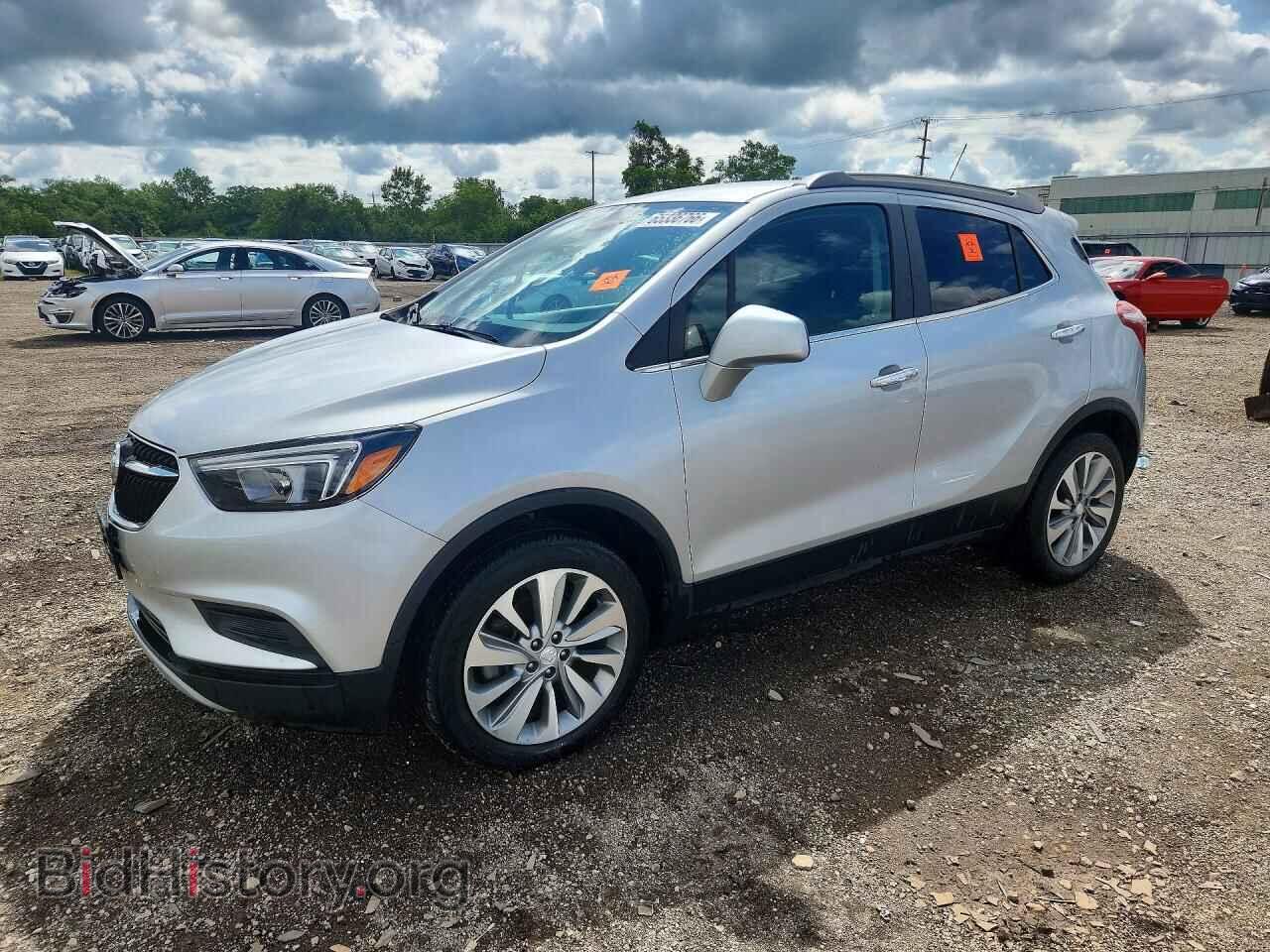 Фотография KL4CJASB9LB339745 - BUICK ENCORE 2020