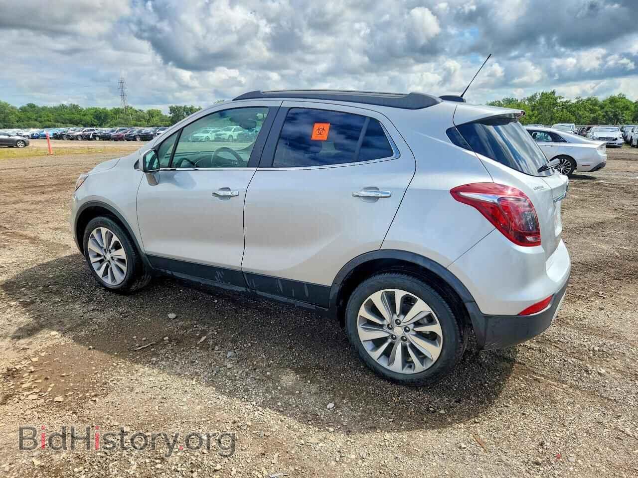 2020 BUICK ENCORE - VIN: KL4CJASB9LB339745 - Photo 2