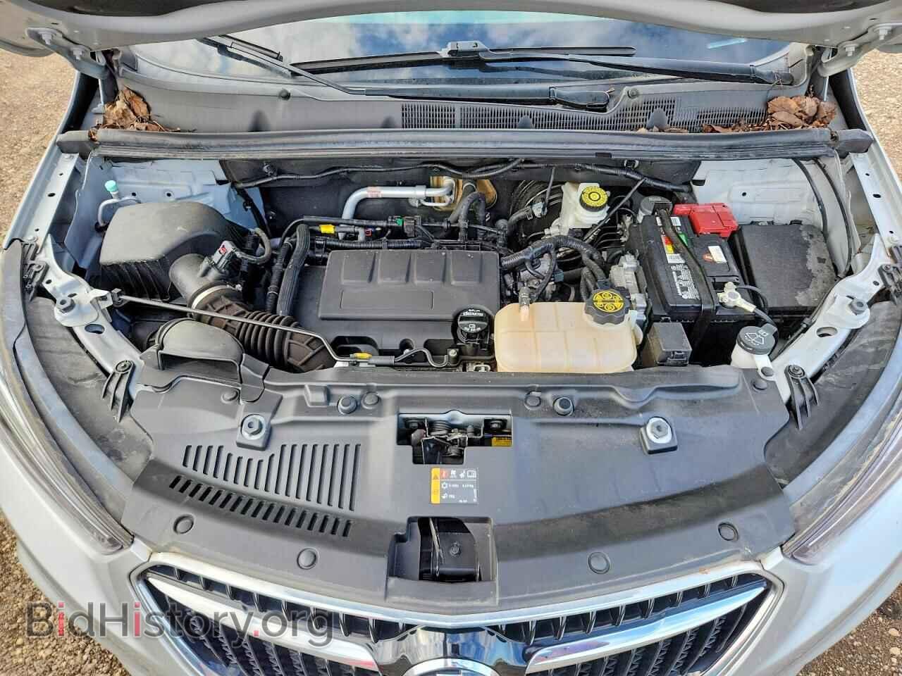 2020 BUICK ENCORE - VIN: KL4CJASB9LB339745 - Photo 11
