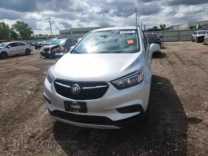 2020 BUICK ENCORE - VIN: KL4CJASB9LB339745 - Photo 13