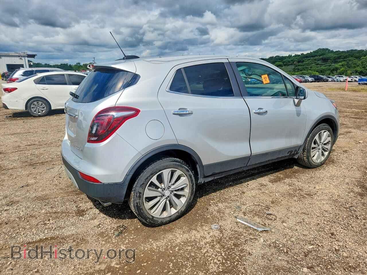 2020 BUICK ENCORE - VIN: KL4CJASB9LB339745 - Photo 3