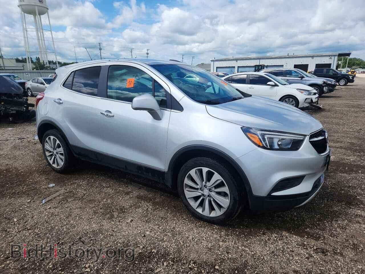 2020 BUICK ENCORE - VIN: KL4CJASB9LB339745 - Photo 4