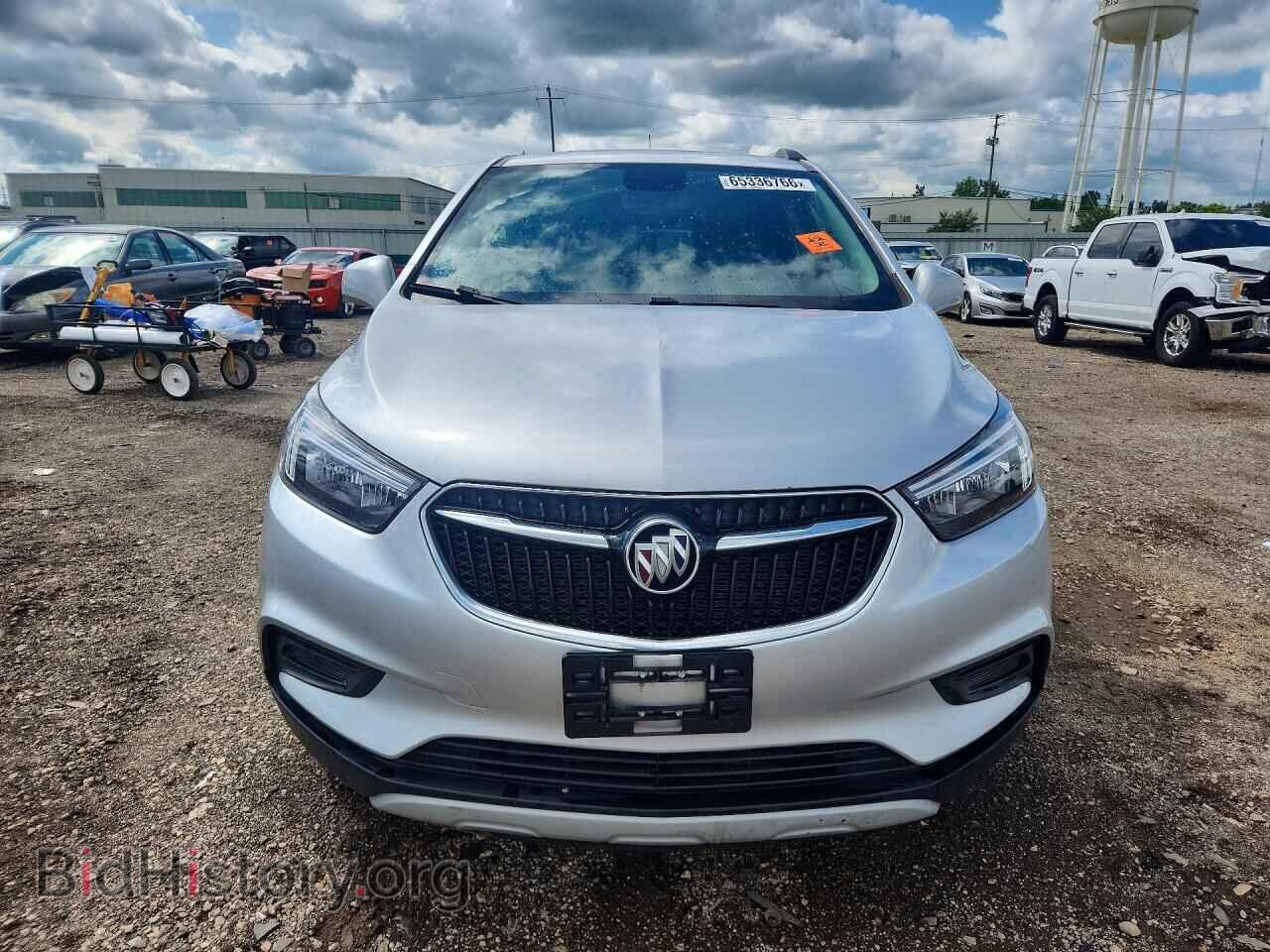 2020 BUICK ENCORE - VIN: KL4CJASB9LB339745 - Photo 5