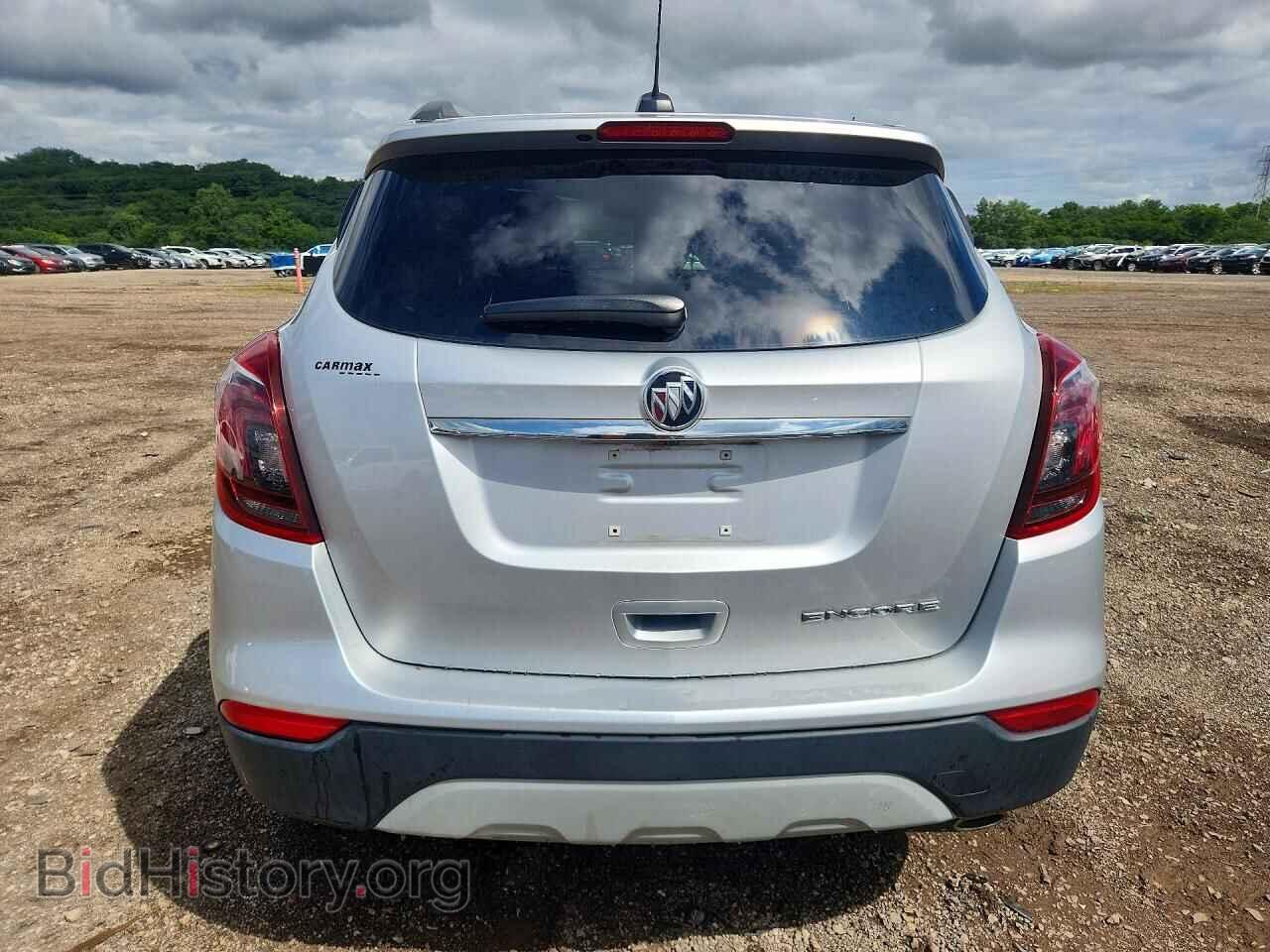 2020 BUICK ENCORE - VIN: KL4CJASB9LB339745 - Photo 6