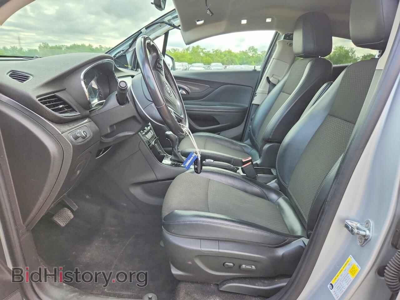 2020 BUICK ENCORE - VIN: KL4CJASB9LB339745 - Photo 7