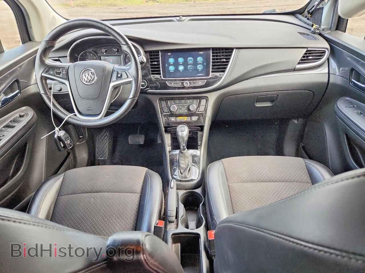 2020 BUICK ENCORE - VIN: KL4CJASB9LB339745 - Photo 8